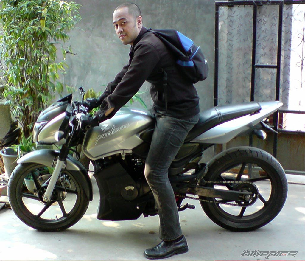 2007 BAJAJ PULSAR 180 | Picture 1613922 motorcycle photo