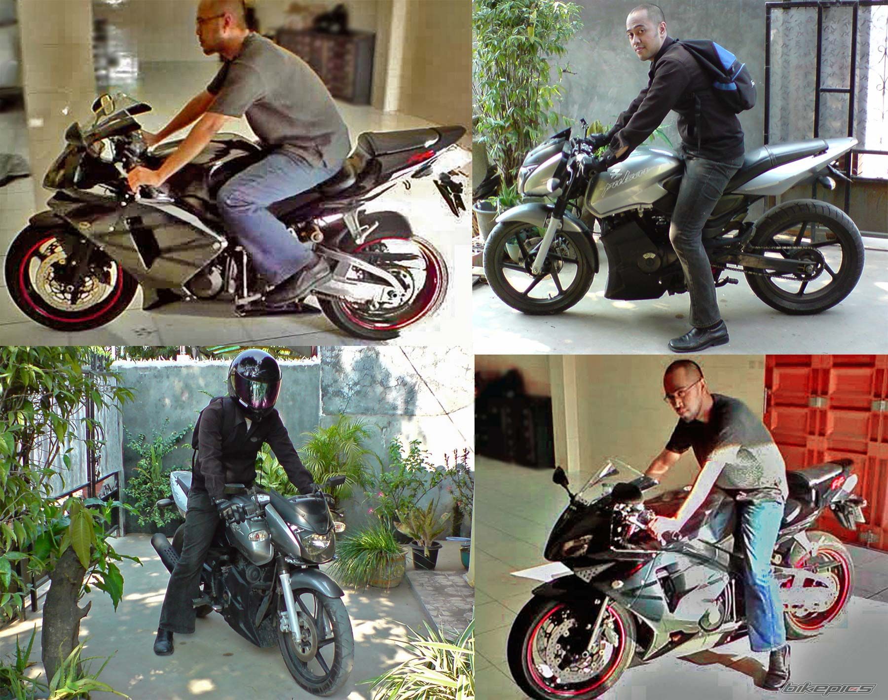 2007 BAJAJ PULSAR 180 | Picture 1613925 motorcycle photo