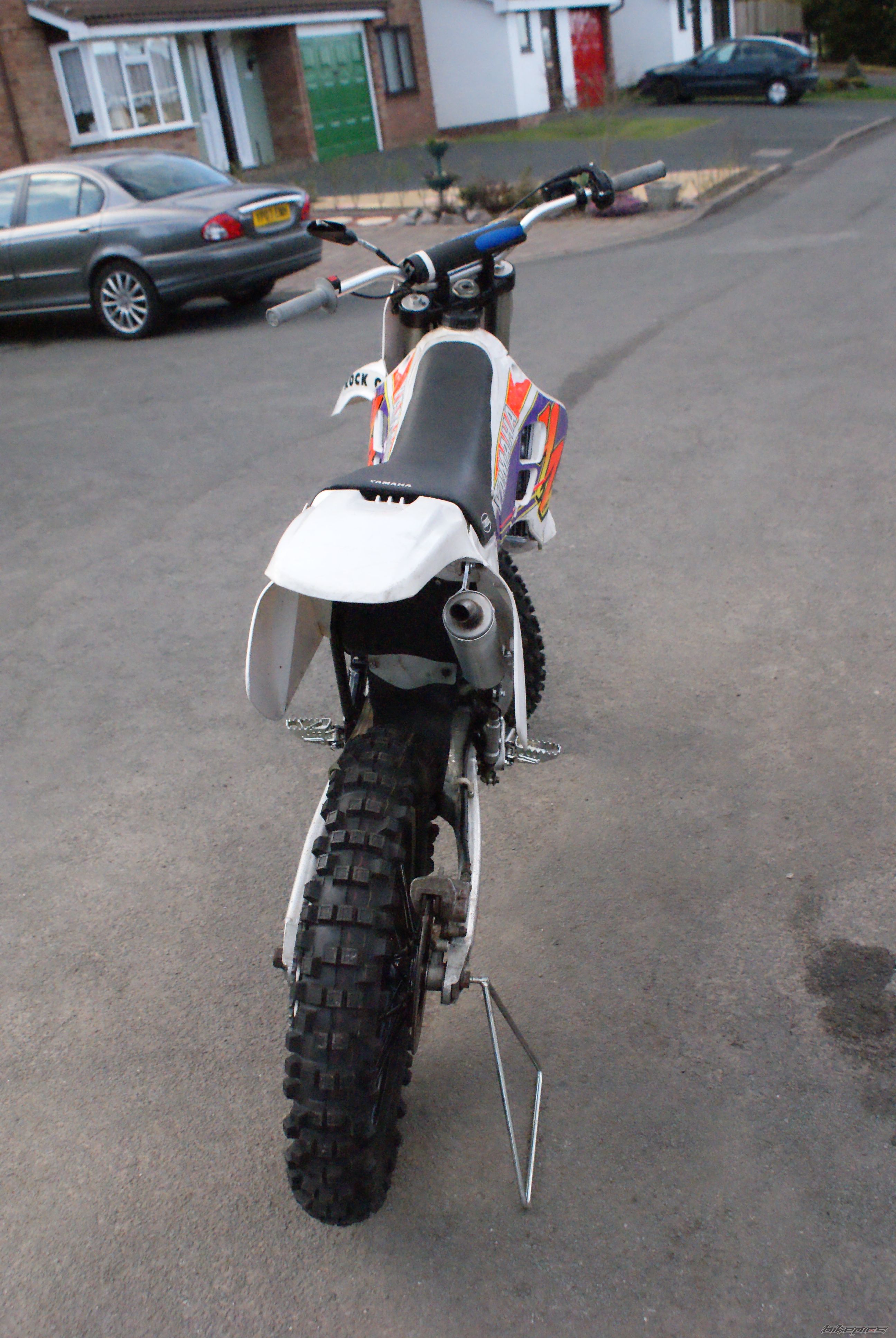 1993 YAMAHA YZ 125 | Picture 1613967 motorcycle photo