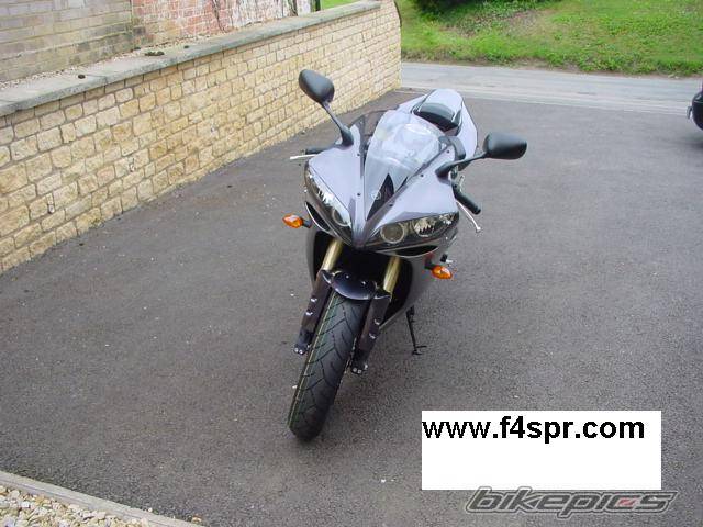 2004 YAMAHA YZF R1 | Picture 161408 motorcycle photo