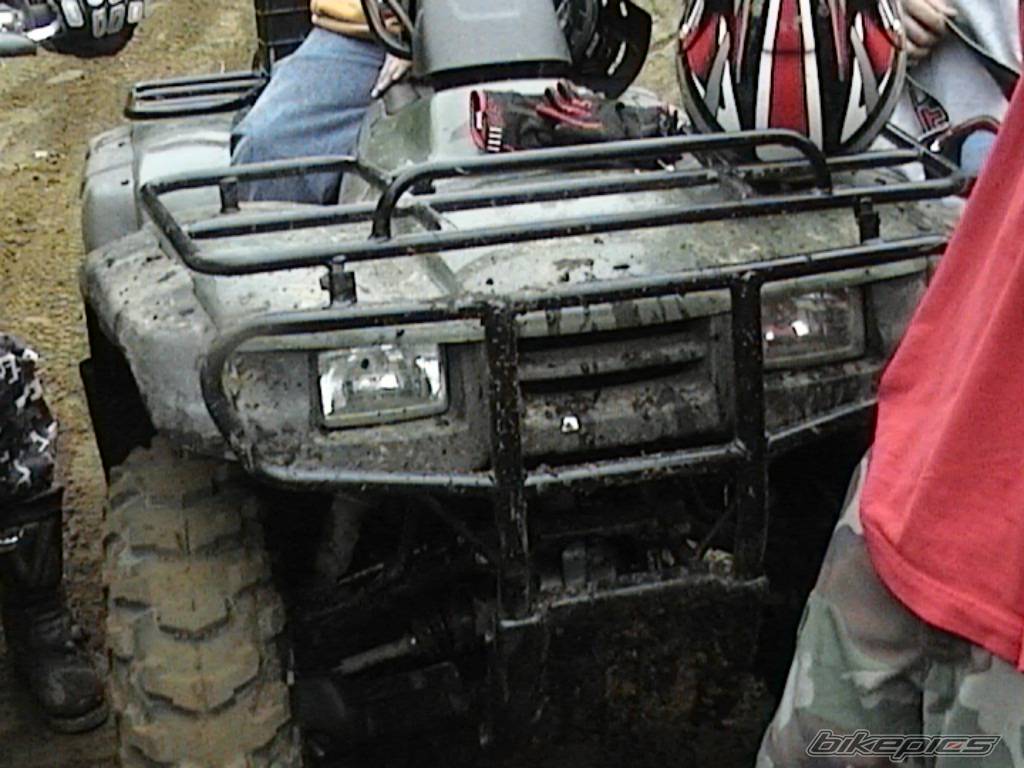 2000 HONDA RANCHER | Picture 161410 motorcycle photo