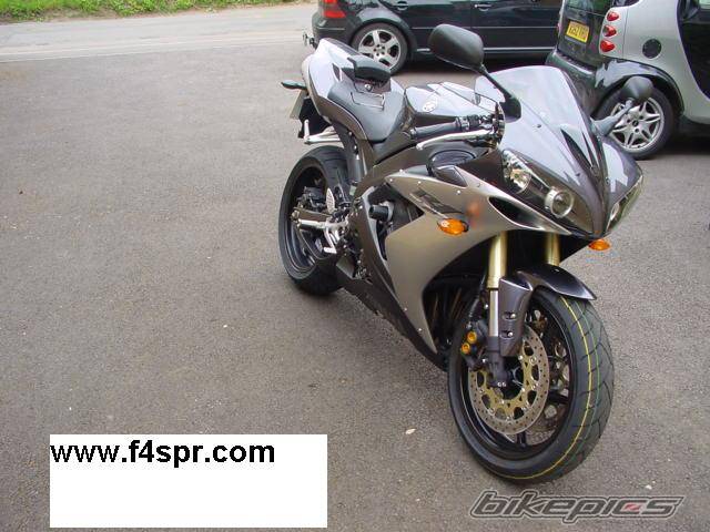 2004 YAMAHA YZF R1 | Picture 161411 motorcycle photo