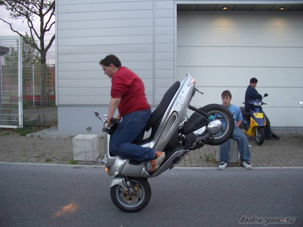 1996 PIAGGIO ZIP | Picture 161412 motorcycle photo