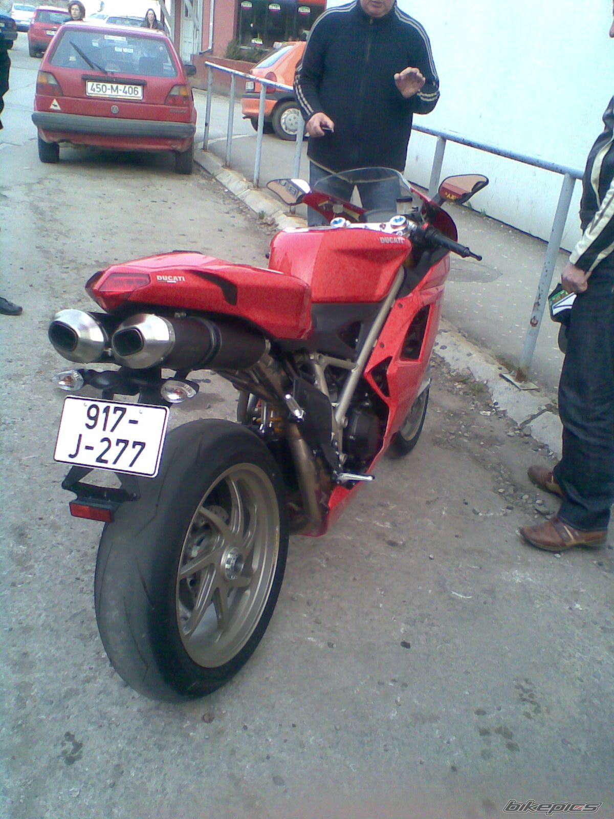 2009 DUCATI 1098 | Picture 1614158 motorcycle photo