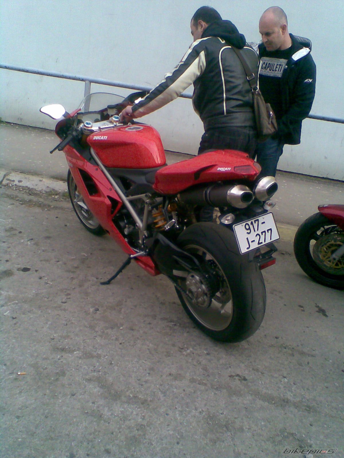2009 DUCATI 1098 | Picture 1614160 motorcycle photo