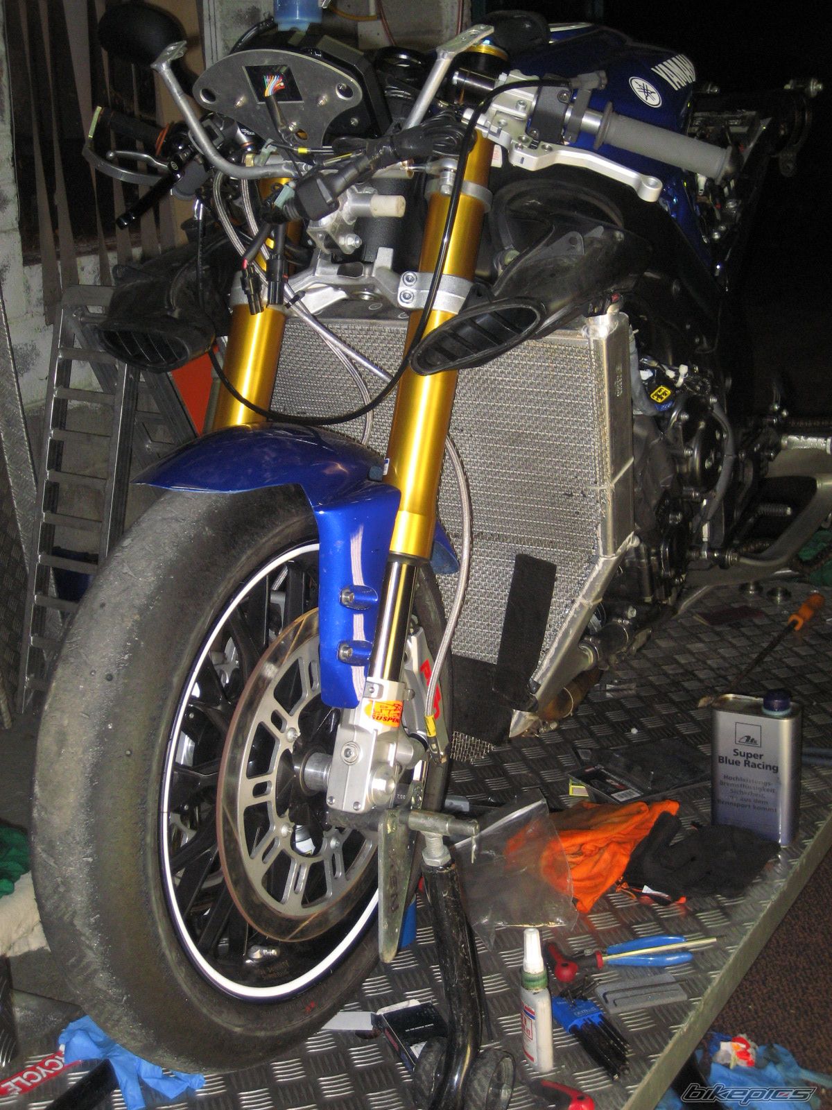 2006 YAMAHA YZF R1 | Picture 1614331 motorcycle photo