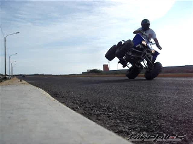 2008 YAMAHA RAPTOR YFZ 450 | Picture 1614368 motorcycle photo