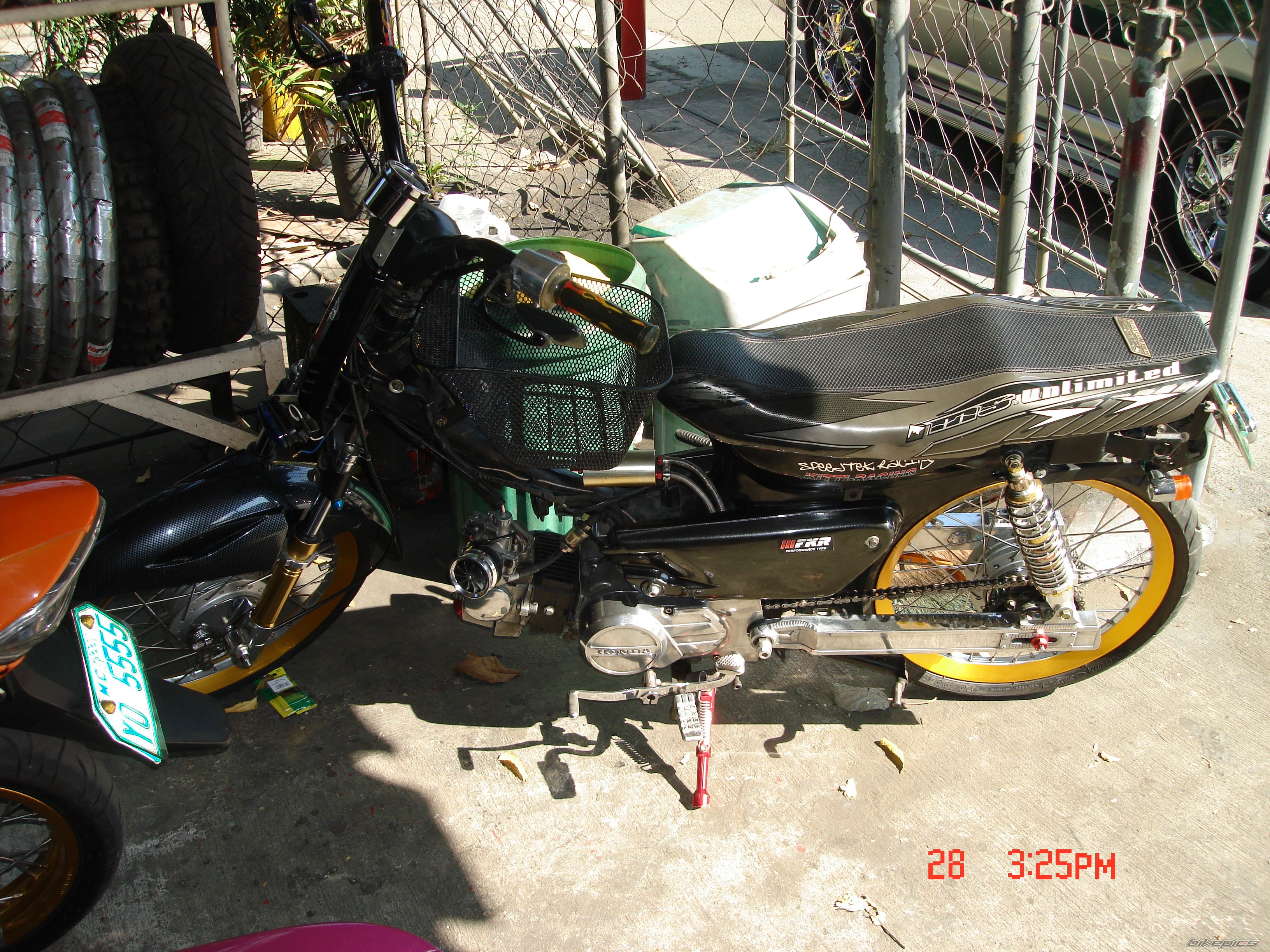 2005 YAMAHA X1 110 | Picture 1614466 motorcycle photo