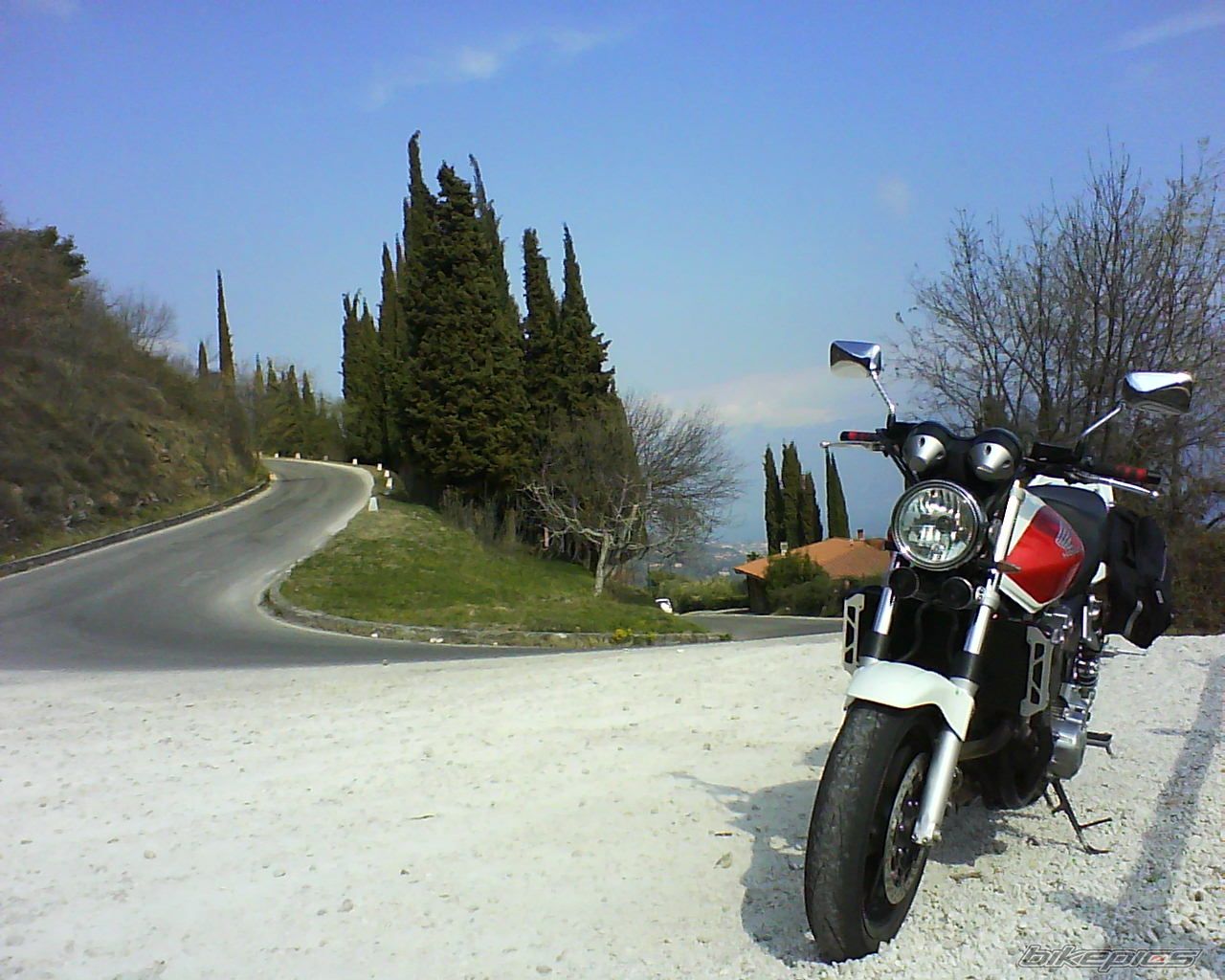 2003 HONDA CB1300 | Picture 1614475 motorcycle photo