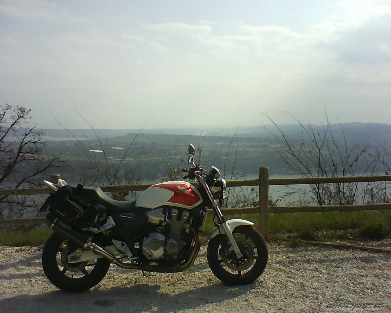 2003 HONDA CB1300 | Picture 1614476 motorcycle photo