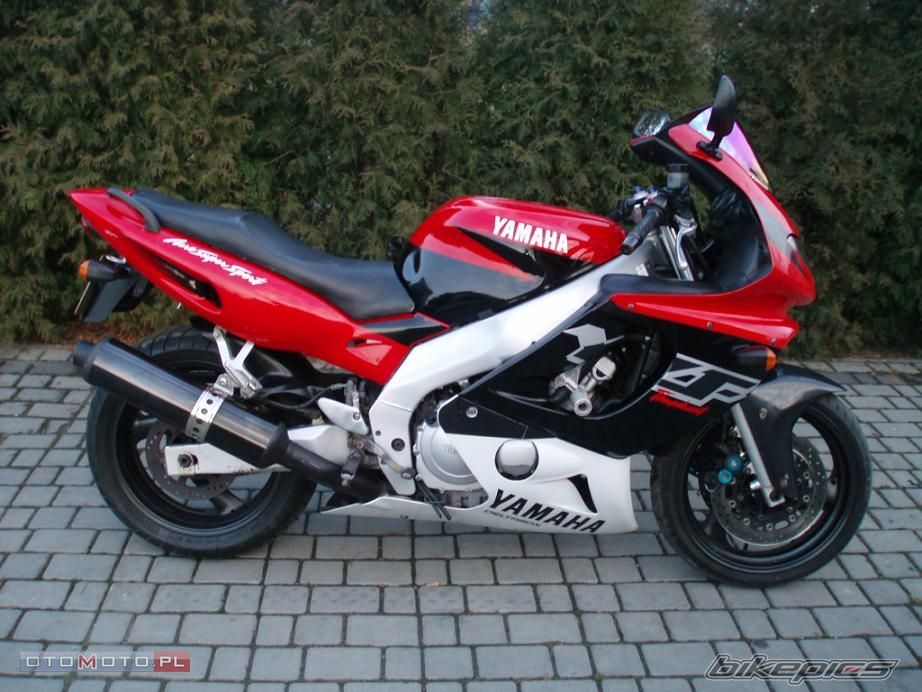 1998 YAMAHA YZF 600 | Picture 1614481 motorcycle photo