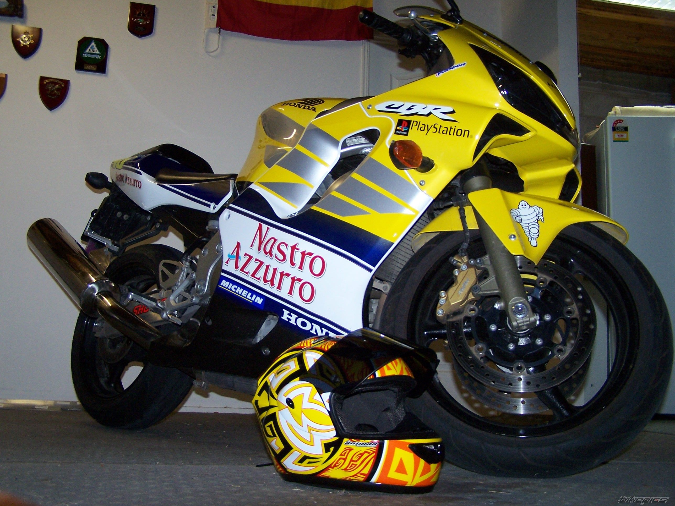 2001 HONDA CBR 600 | Picture 1614482 motorcycle photo