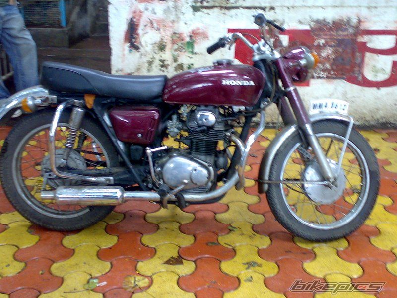 1979 HONDA CB 350 | Picture 1614660 motorcycle photo