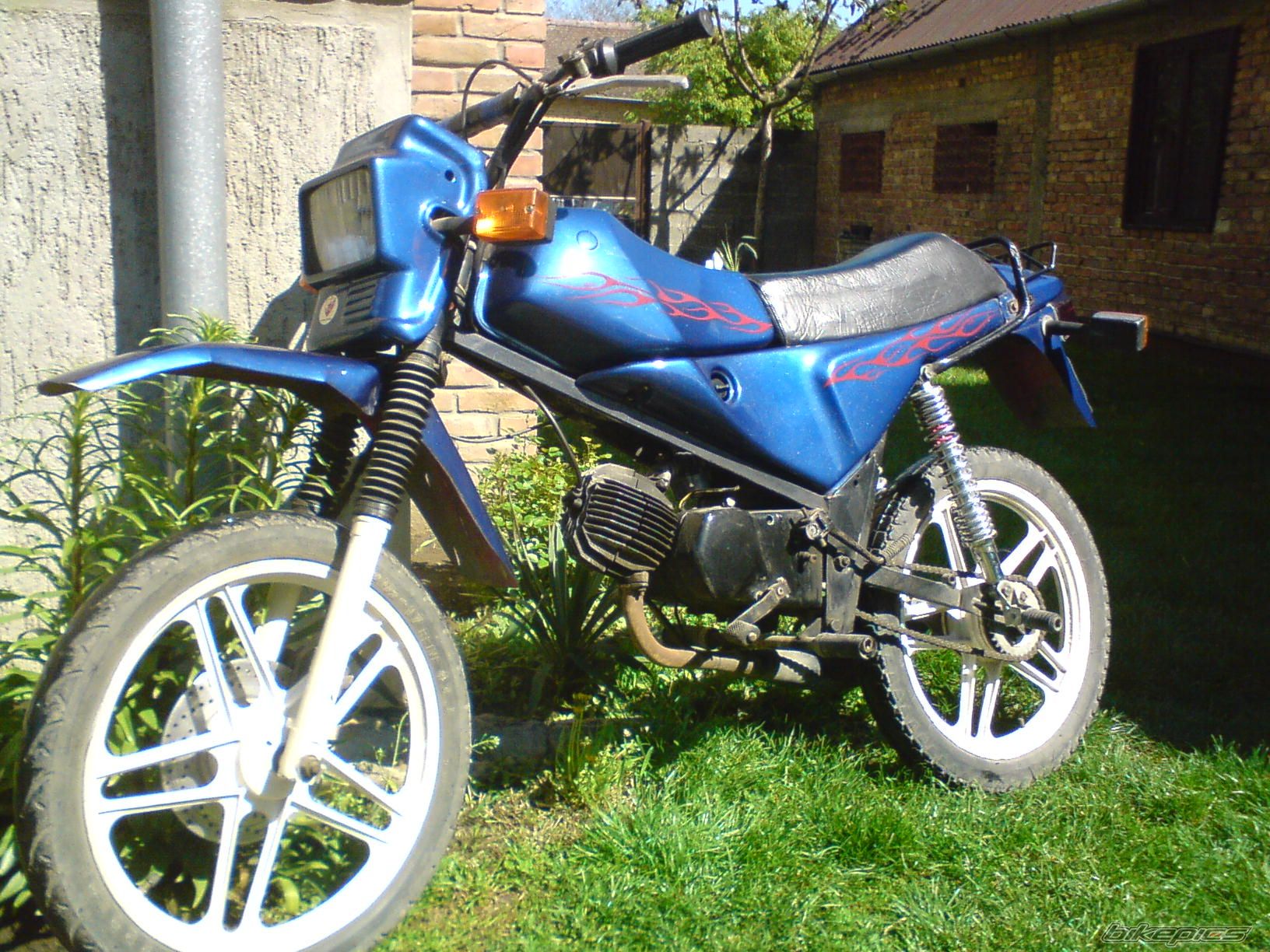 1988 TOMOS ATX 50 C | Picture 1614742 motorcycle photo