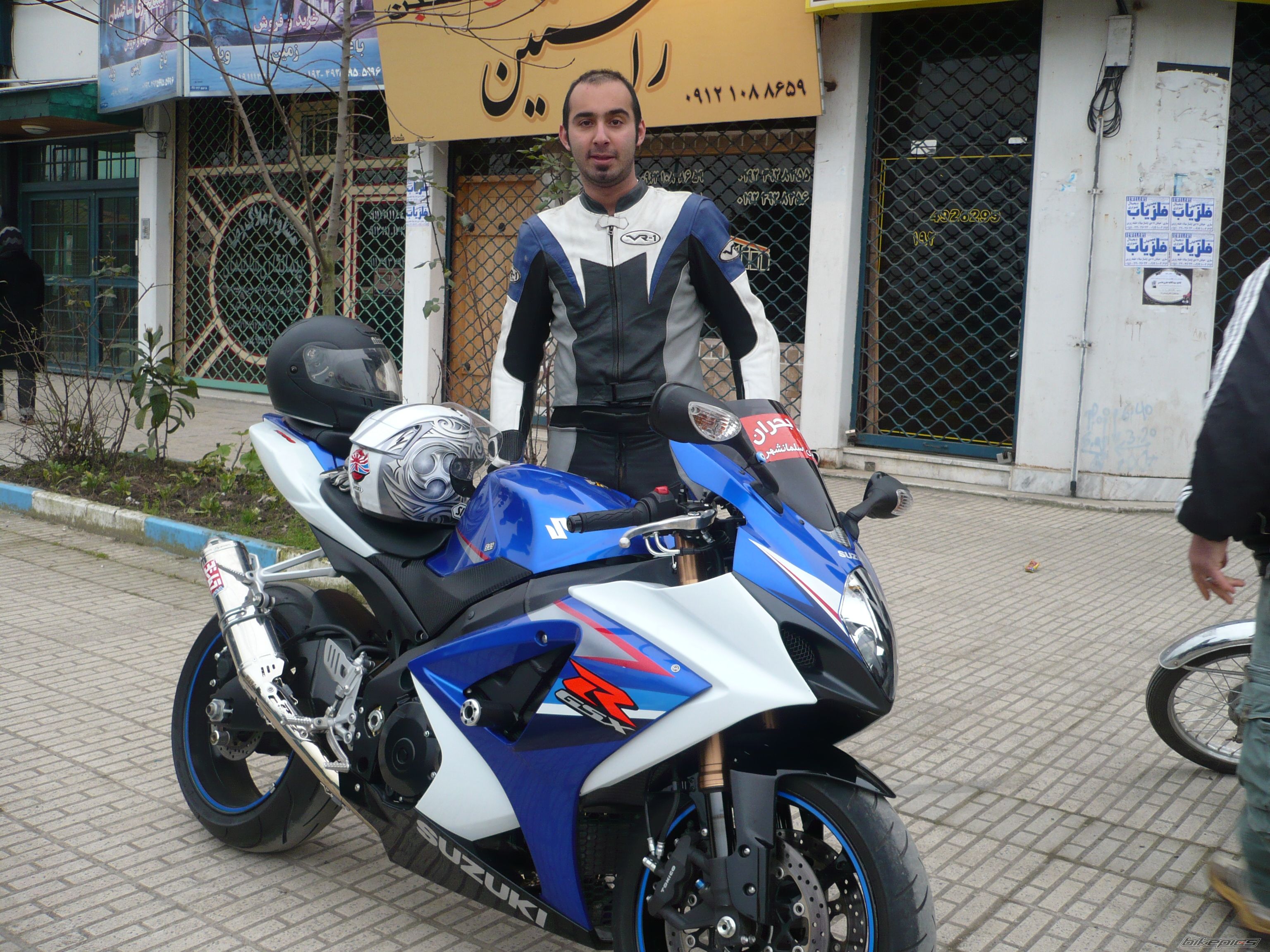 2007 SUZUKI GSX R 1000 | Picture 1614799 motorcycle photo