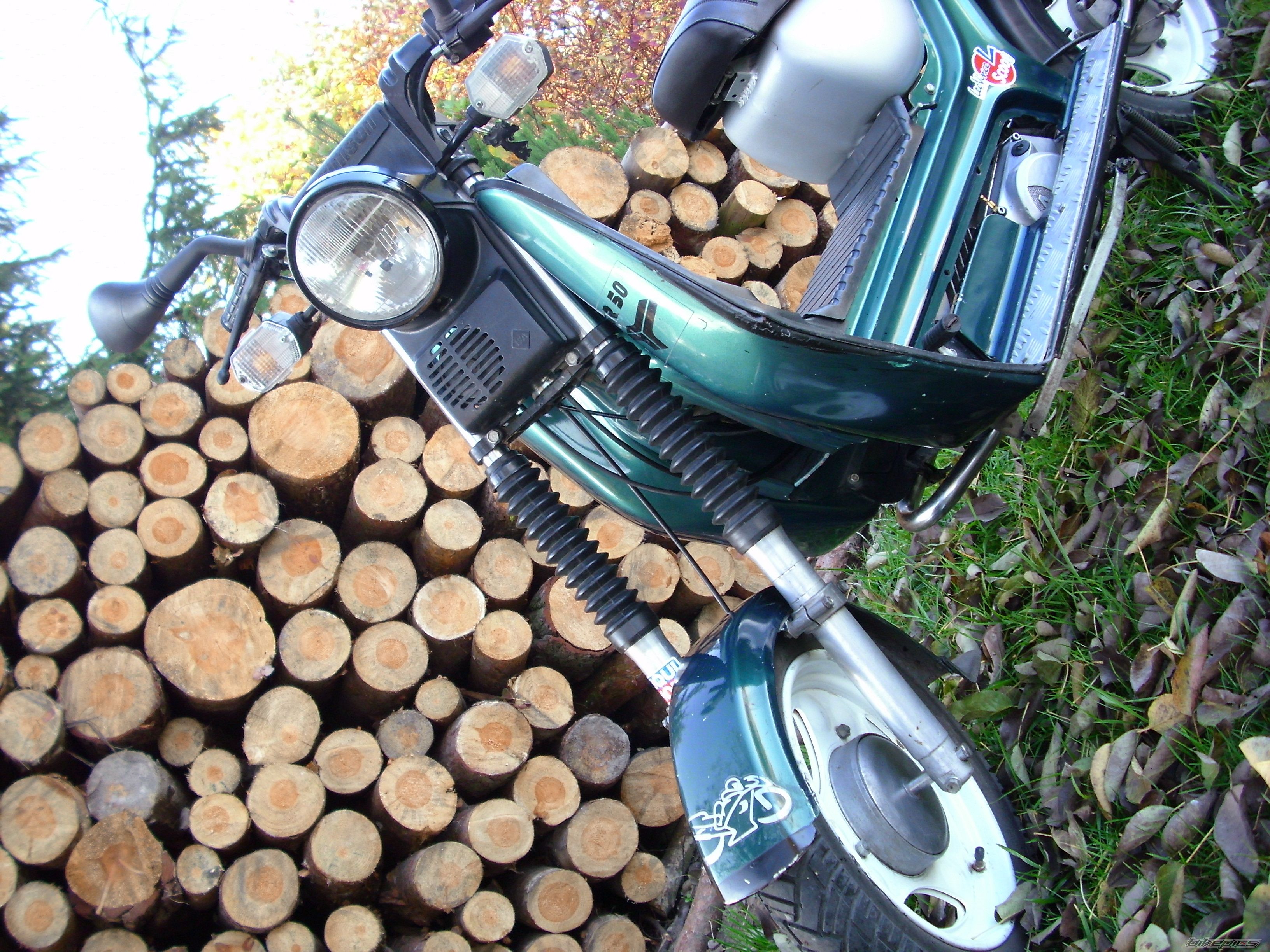 1988 SIMSON SR 60 | Picture 1614821 motorcycle photo