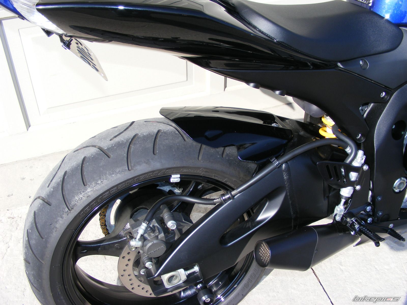 2007 SUZUKI GSX R 750 | Picture 1614845 motorcycle photo