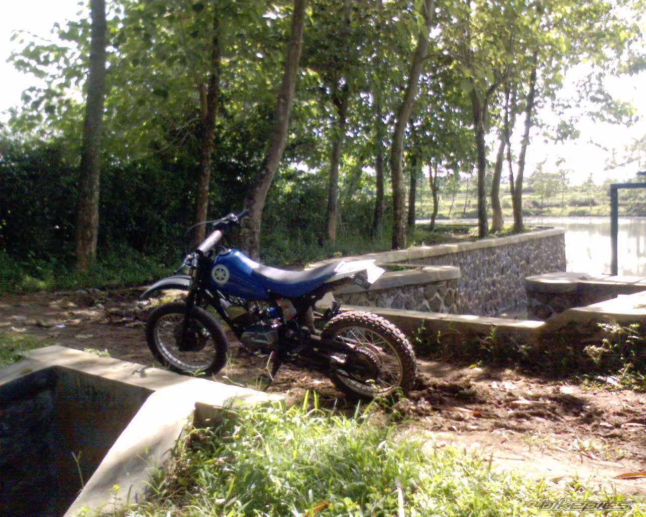 1977 YAMAHA RX 100 | Picture 1614860 motorcycle photo