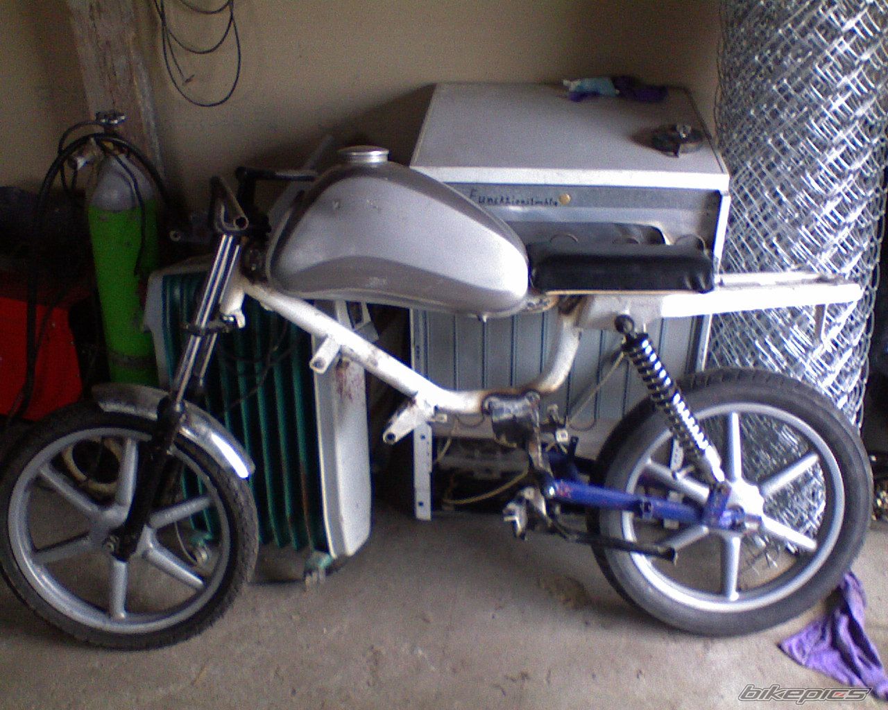 1990 ROMET SPIDER LIMITED EDITION | Picture 1614915 motorcycle photo