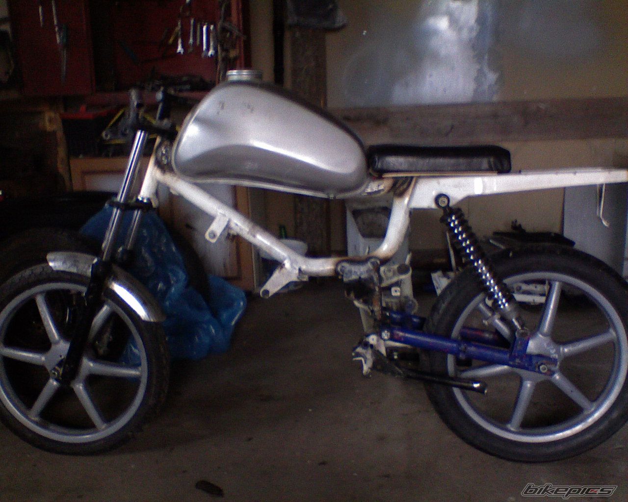 1990 ROMET SPIDER LIMITED EDITION | Picture 1614916 motorcycle photo