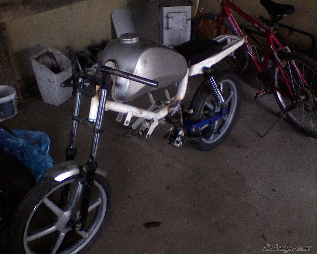1990 ROMET SPIDER LIMITED EDITION | Picture 1614918 motorcycle photo