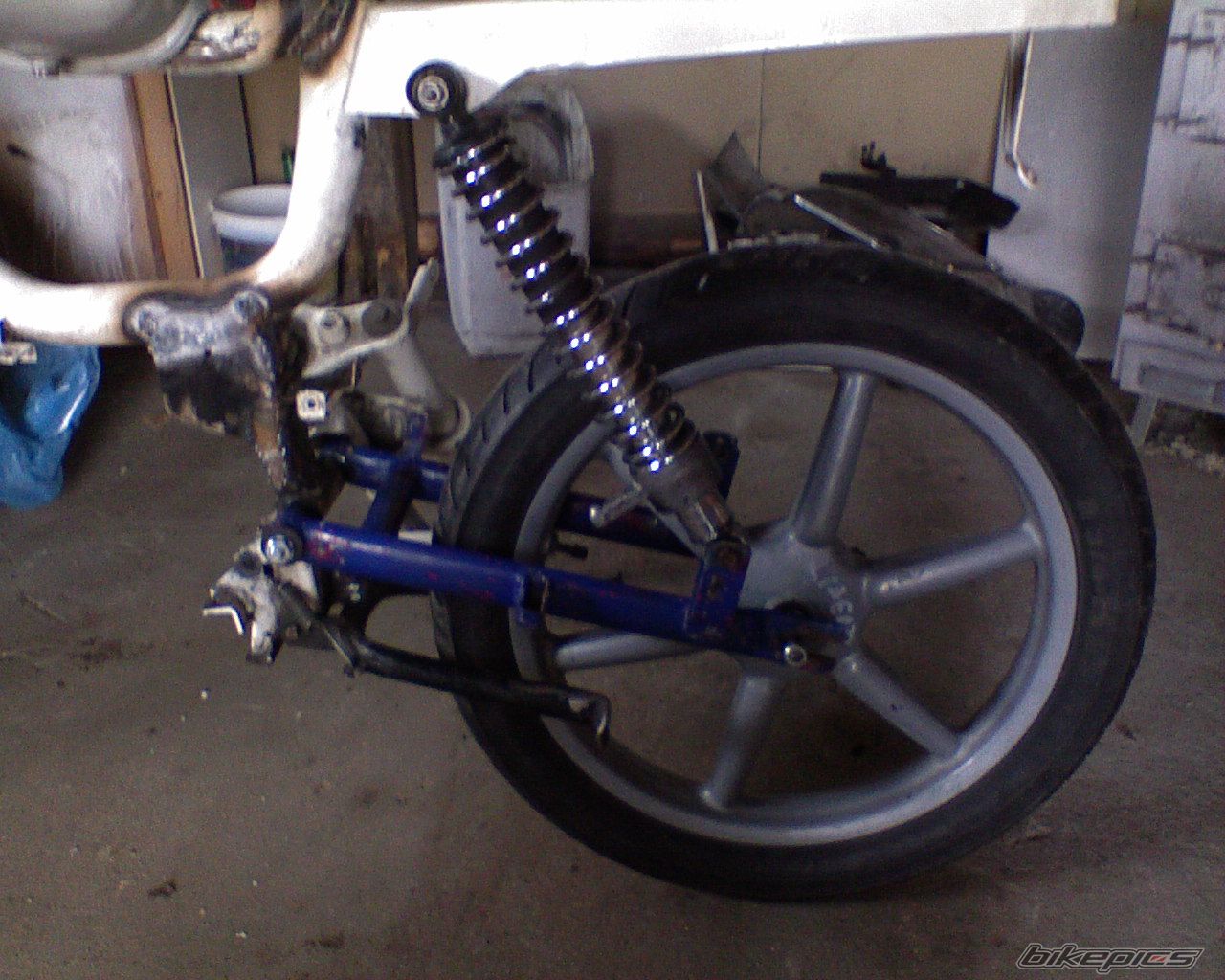1990 ROMET SPIDER LIMITED EDITION | Picture 1614920 motorcycle photo