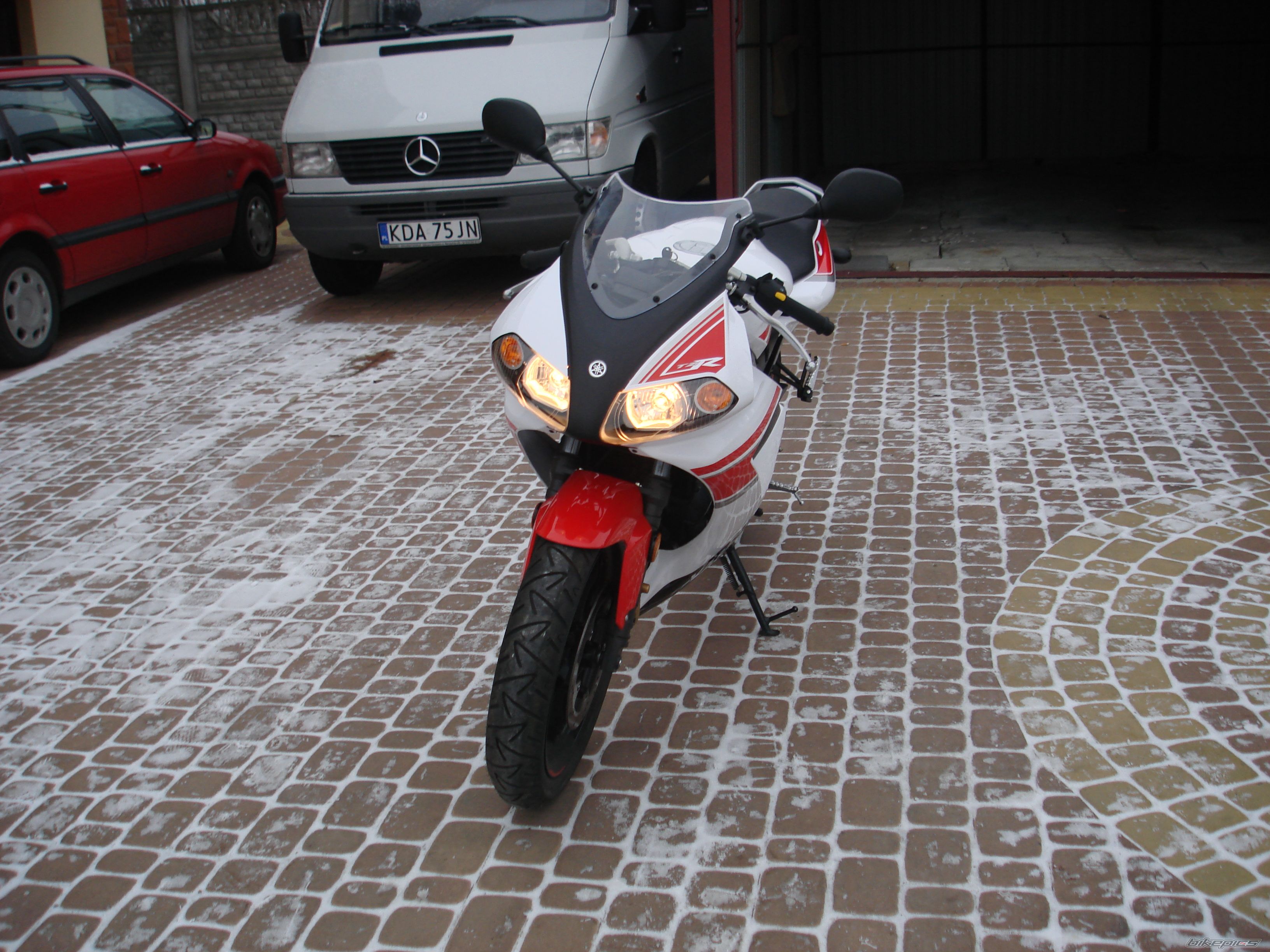 2009 YAMAHA TZR 50 | Picture 1614957 motorcycle photo