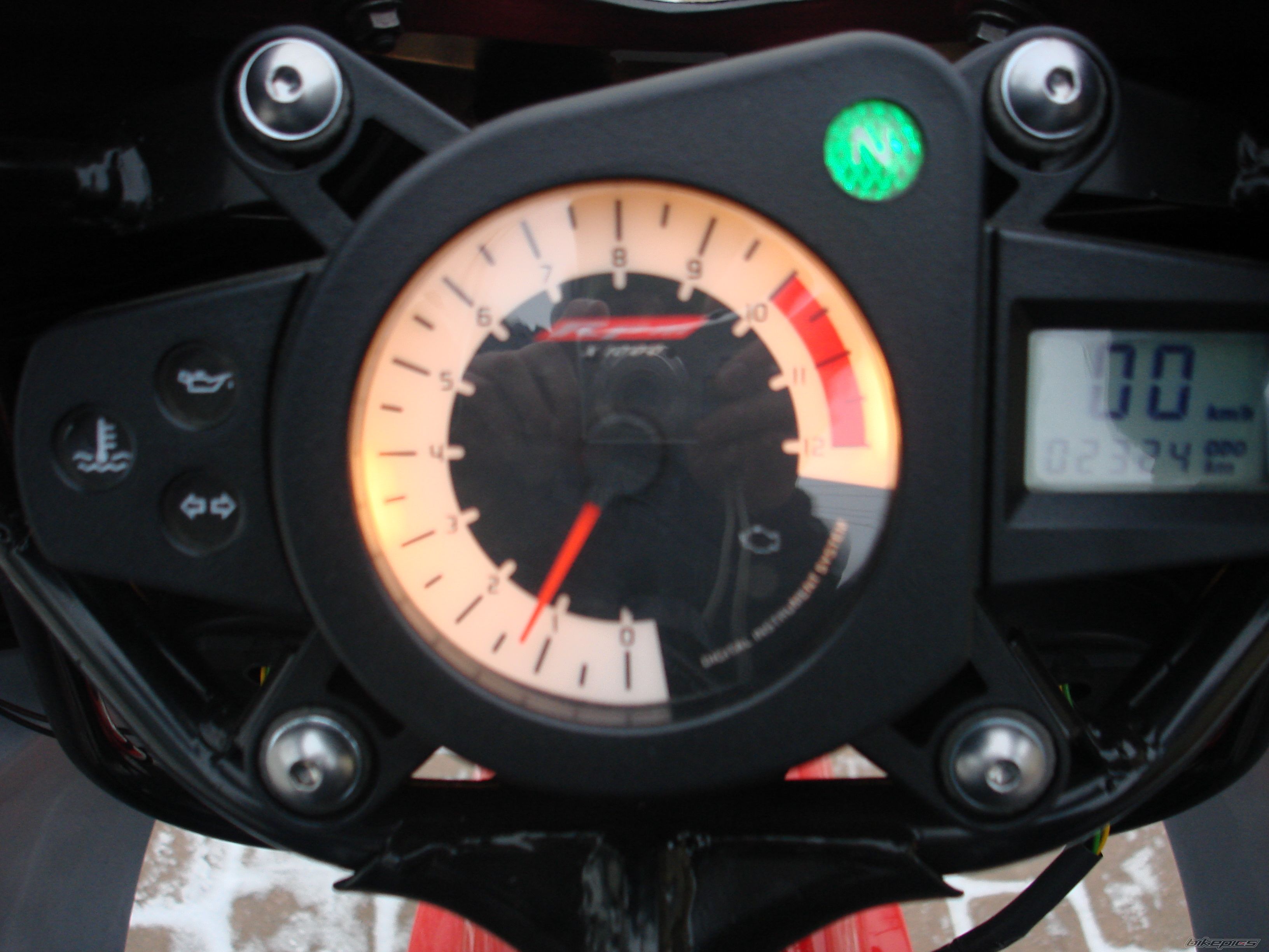 2009 YAMAHA TZR 50 | Picture 1614962 motorcycle photo