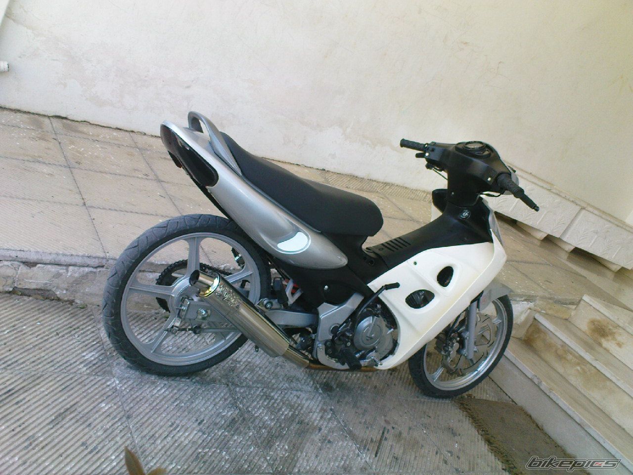 2009 SUZUKI FX 125 | Picture 1614968 motorcycle photo