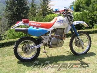 1994 HONDA XR 600 | Picture 1615000 motorcycle photo