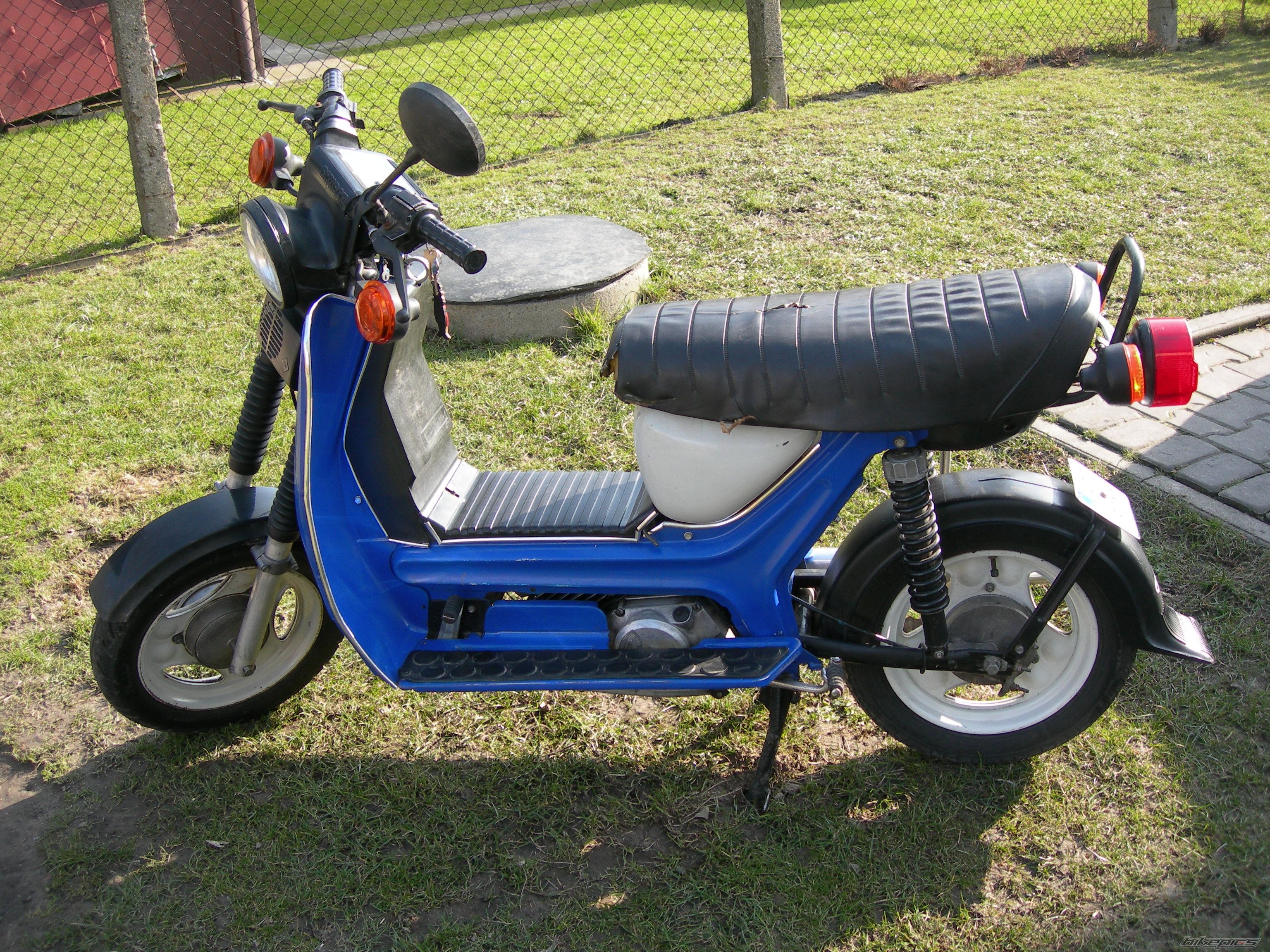 2009 SIMSON SR 50 | Picture 1615021 motorcycle photo
