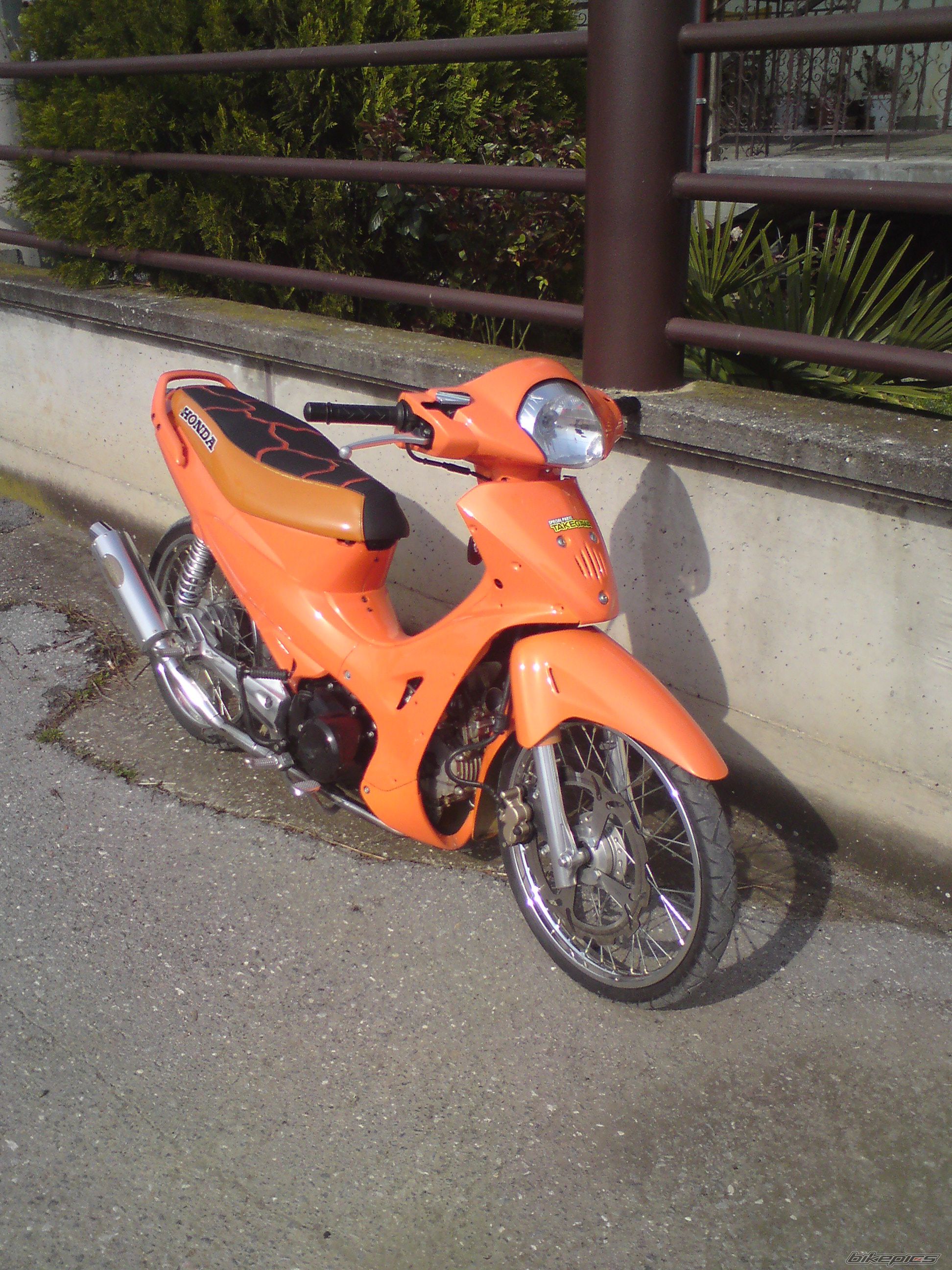 2008 HONDA INNOVA 125 | Picture 1615045 motorcycle photo