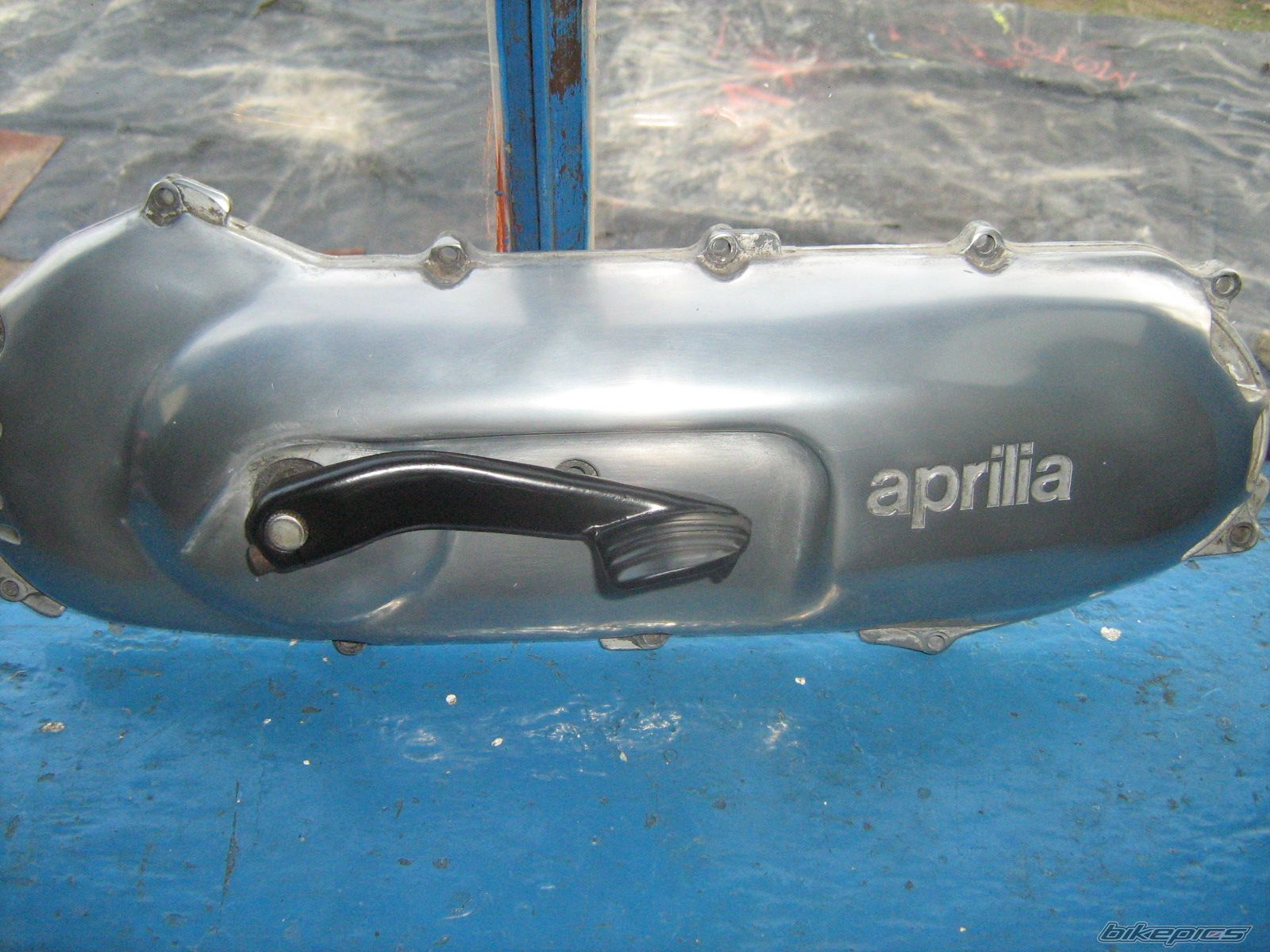 1995 APRILIA SR 50 | Picture 1615046 motorcycle photo