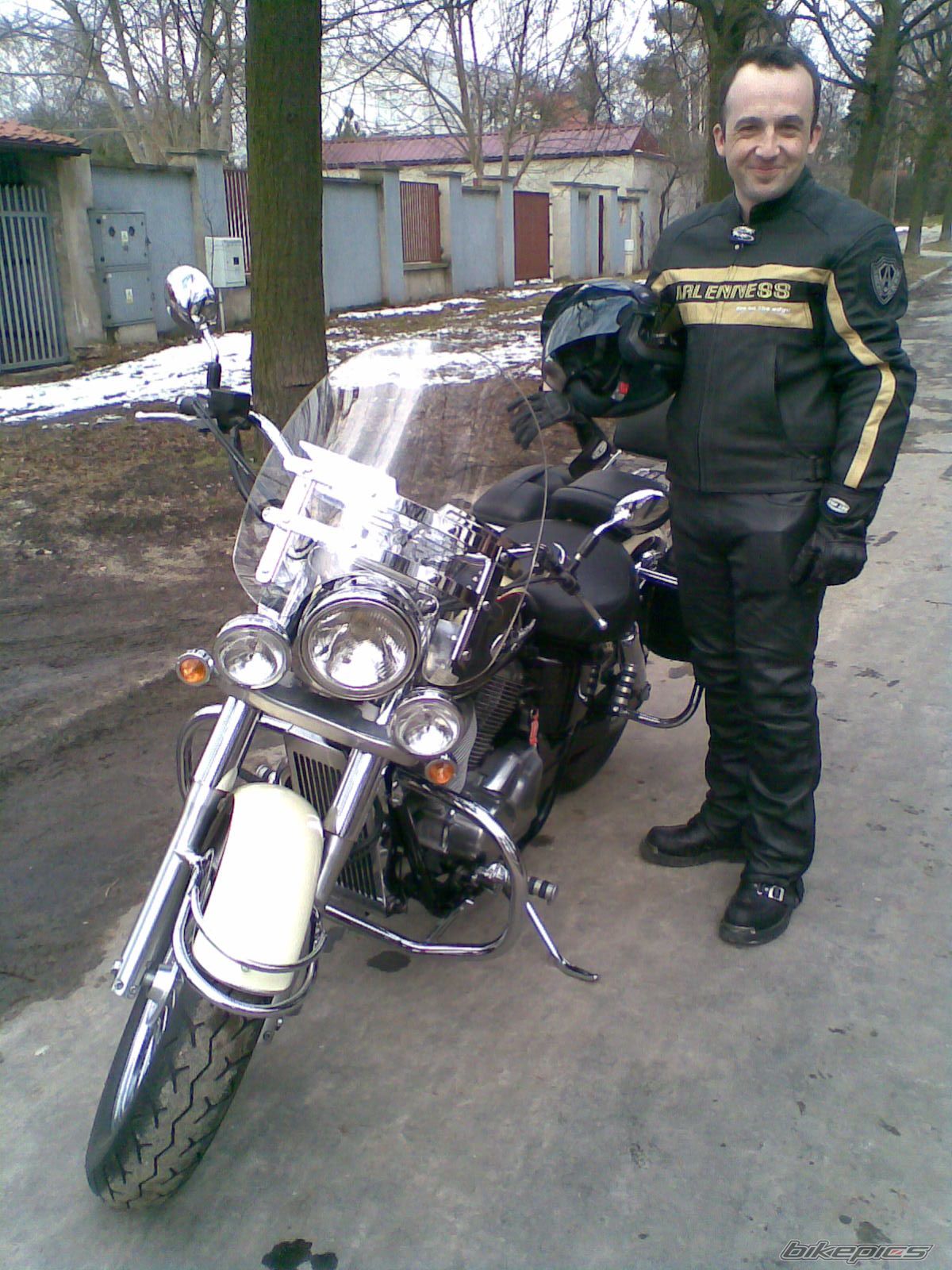 2002 HONDA 750 ACE | Picture 1615049 motorcycle photo
