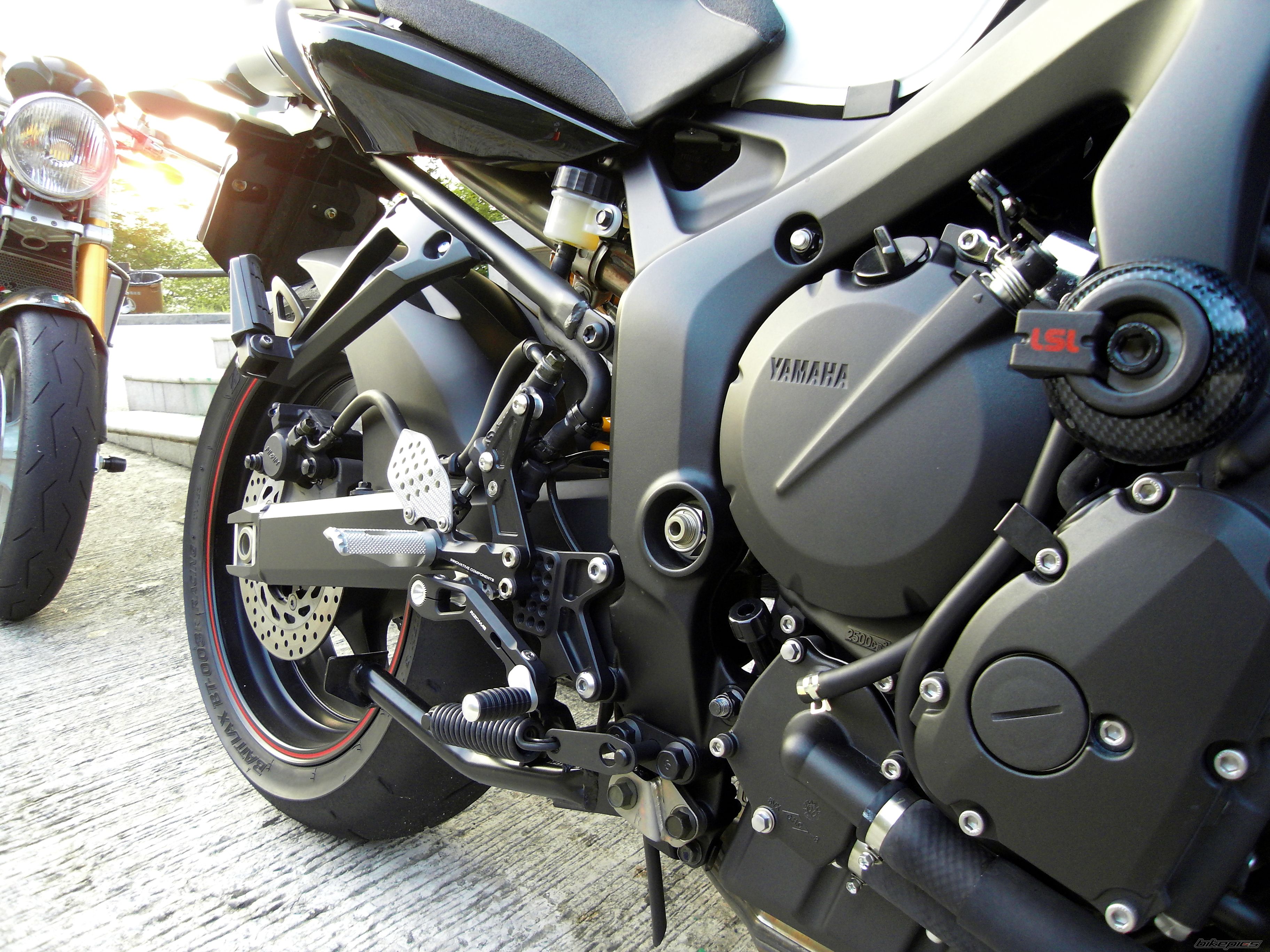 2008 YAMAHA FZ6N | Picture 1615094 motorcycle photo