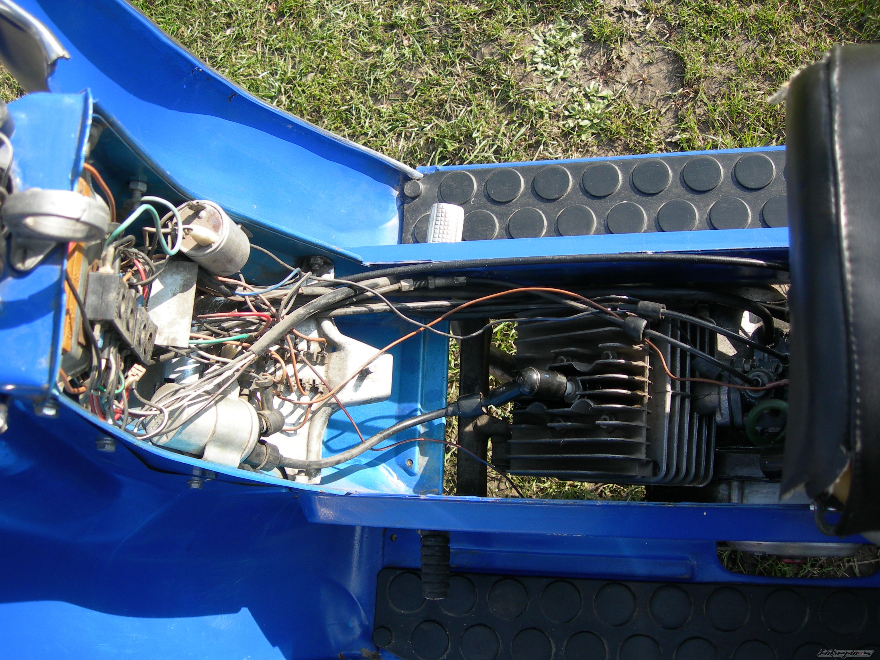 2009 SIMSON SR 50 | Picture 1615097 motorcycle photo