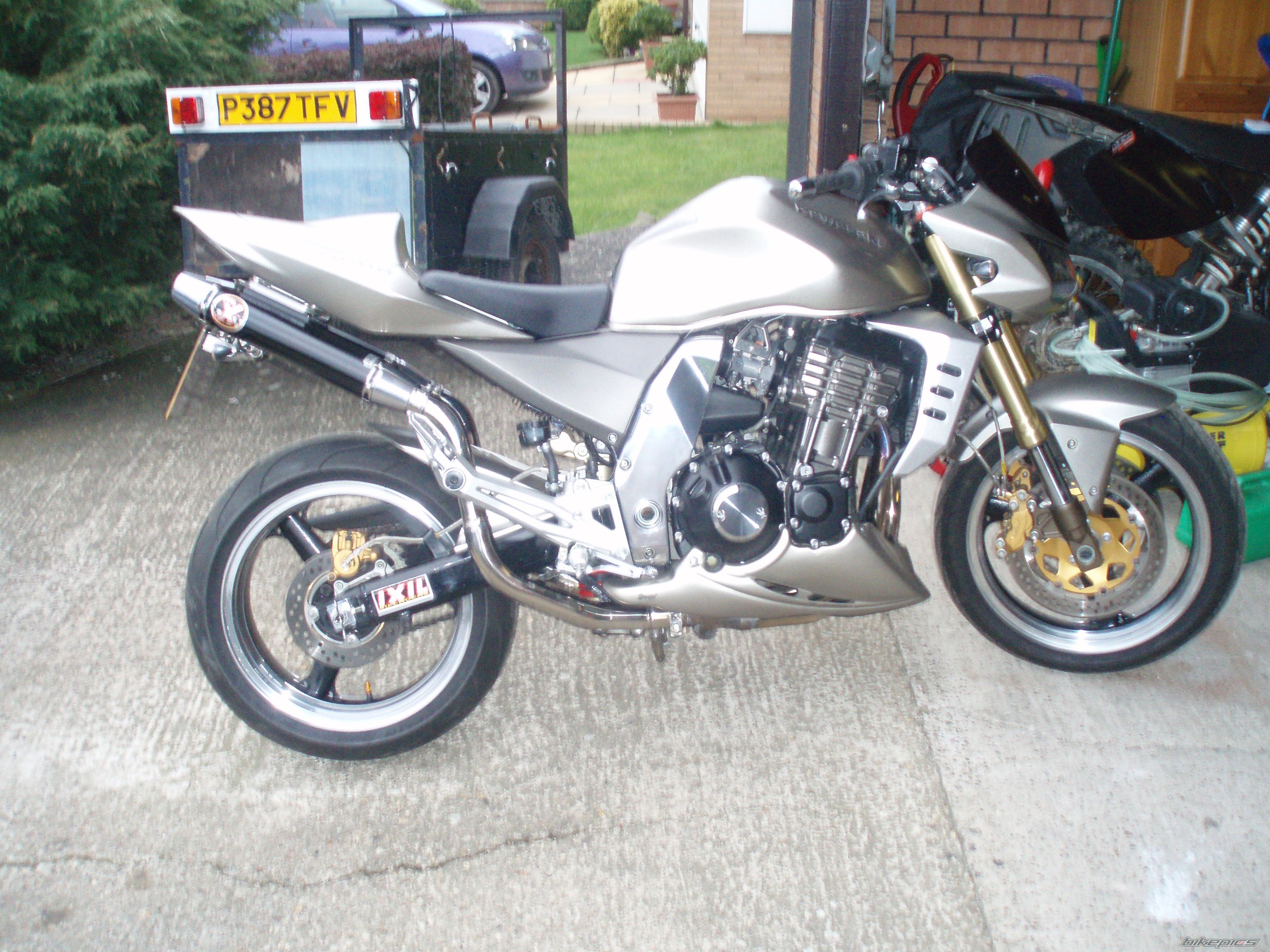 2005 KAWASAKI Z 1000 | Picture 1615204 motorcycle photo