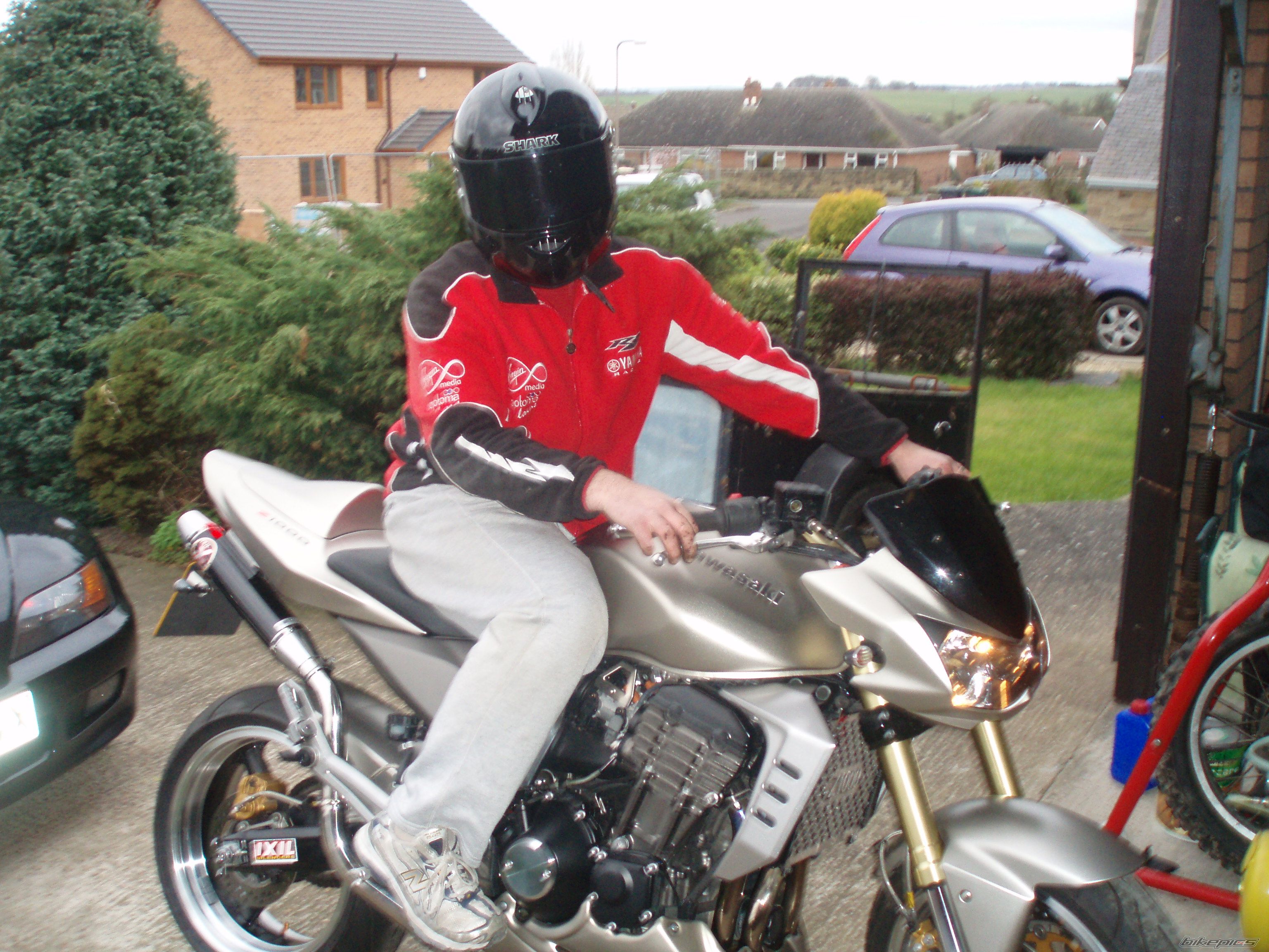 2005 KAWASAKI Z 1000 | Picture 1615224 motorcycle photo