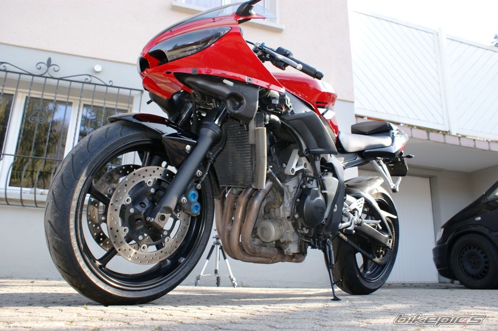 2004 YAMAHA YZF R6 | Picture 1615281 motorcycle photo