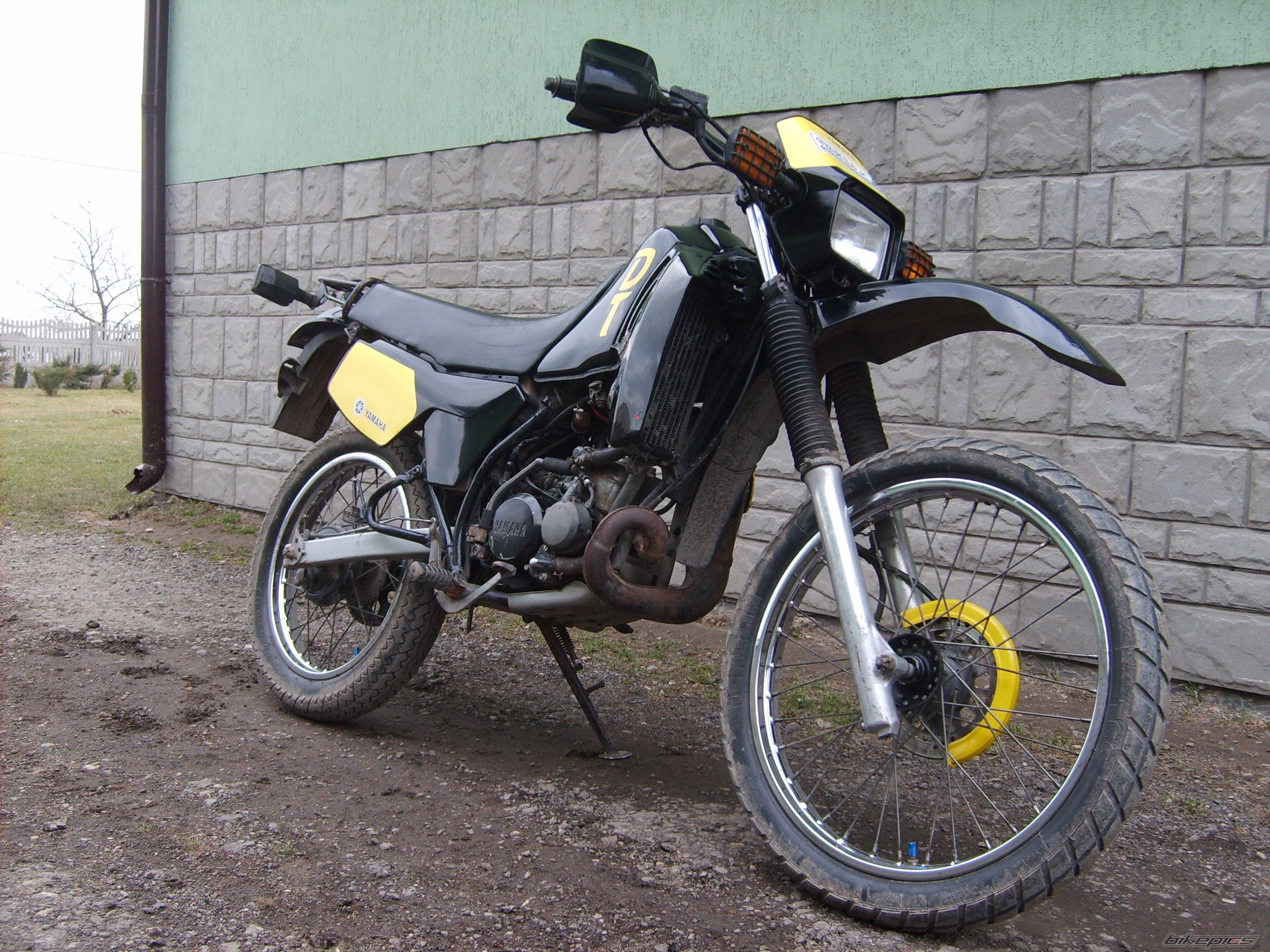 1985 YAMAHA DT 80 | Picture 1615419 motorcycle photo
