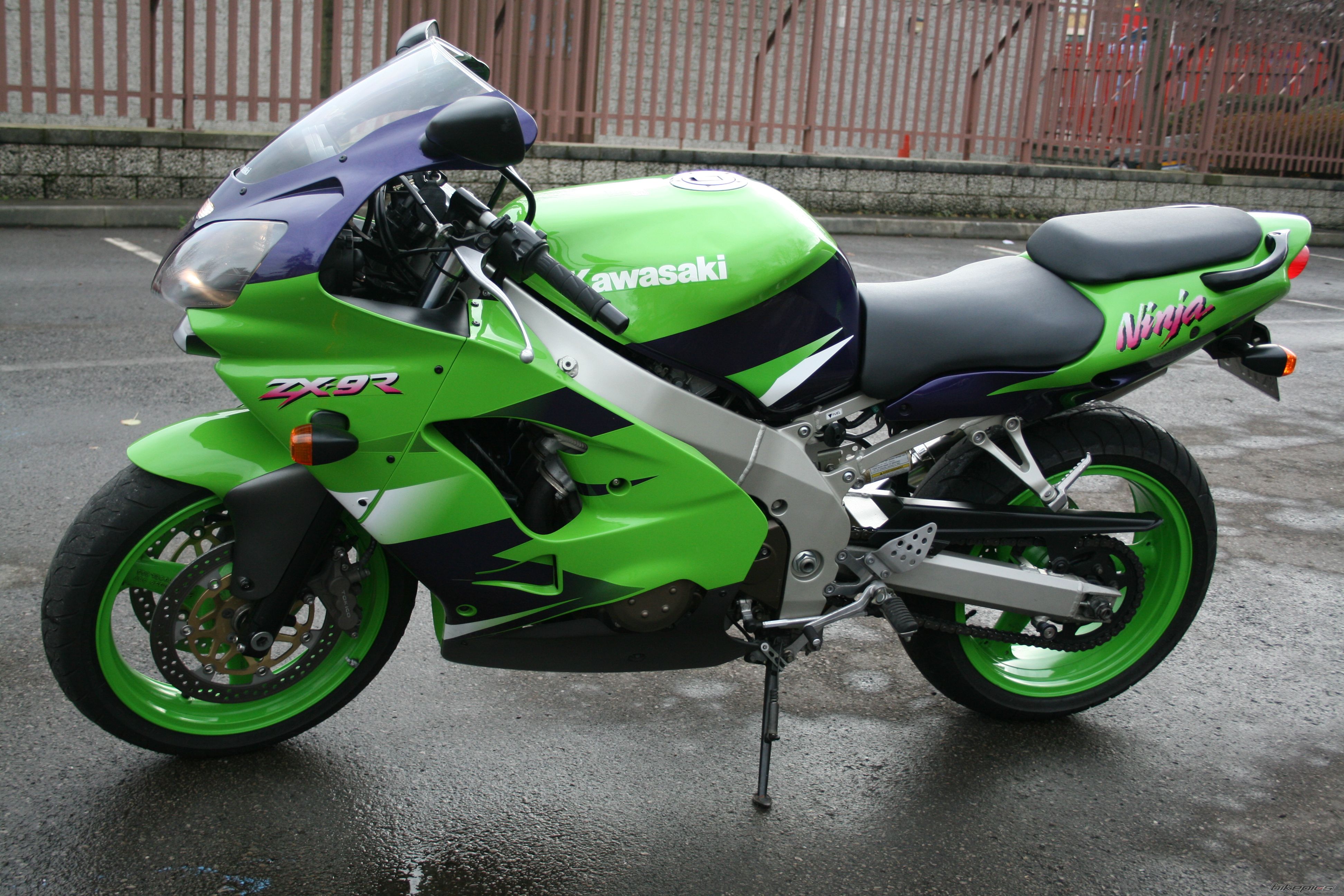 2000 KAWASAKI ZX 9R | Picture 1615451 motorcycle photo