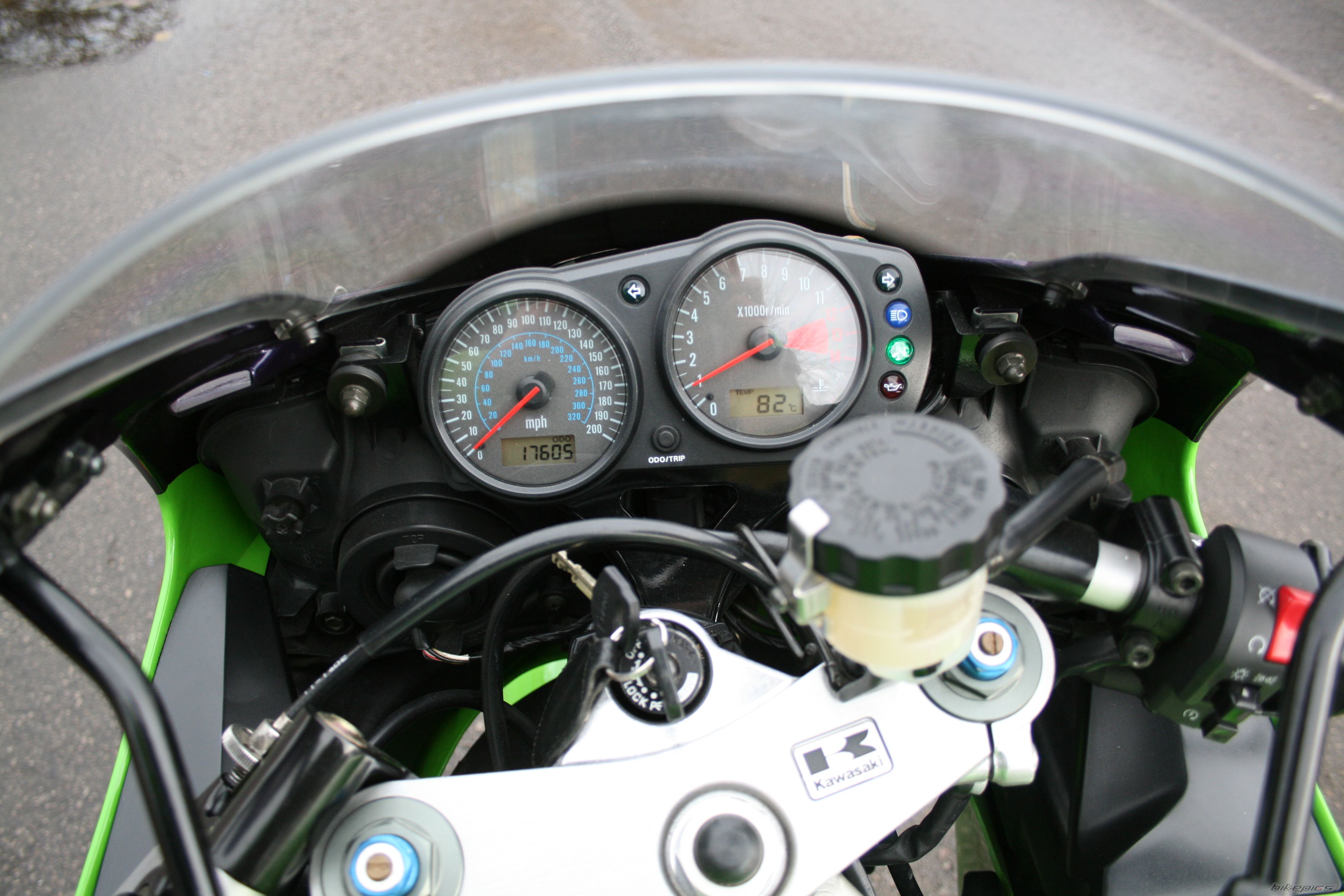 2000 KAWASAKI ZX 9R | Picture 1615472 motorcycle photo