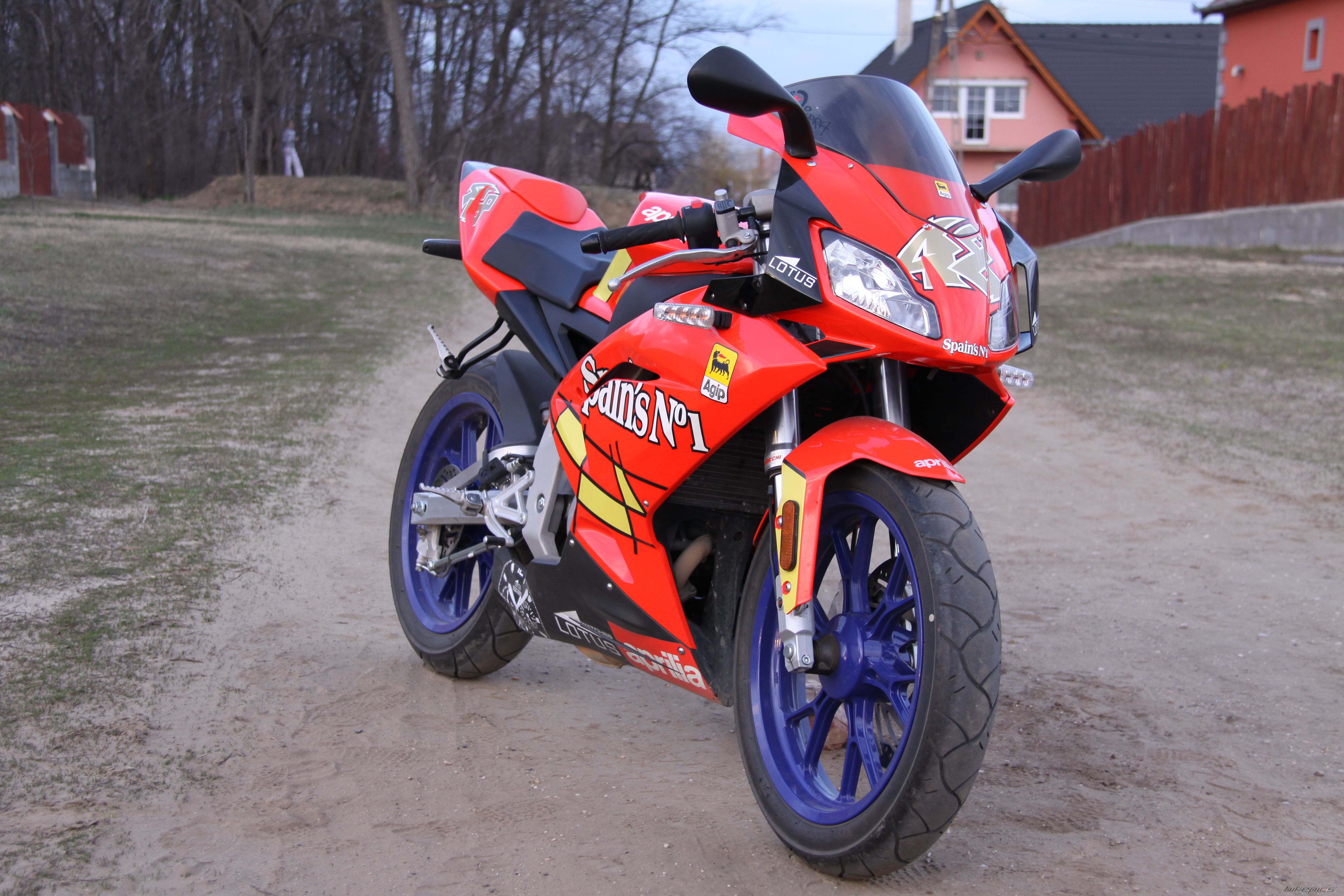 2007 APRILIA RS 50 | Picture 1615474 motorcycle photo
