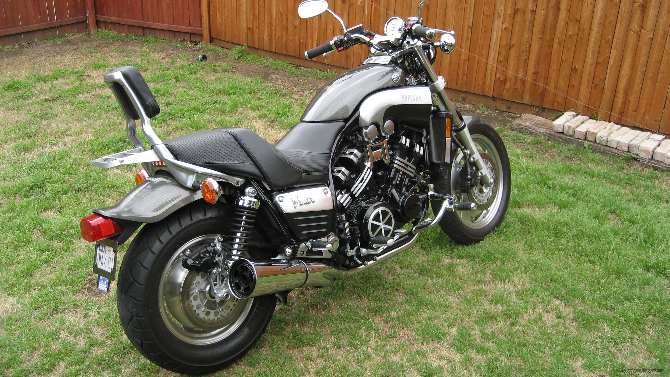 2001 YAMAHA V MAX 1200 | Picture 1615501 motorcycle photo