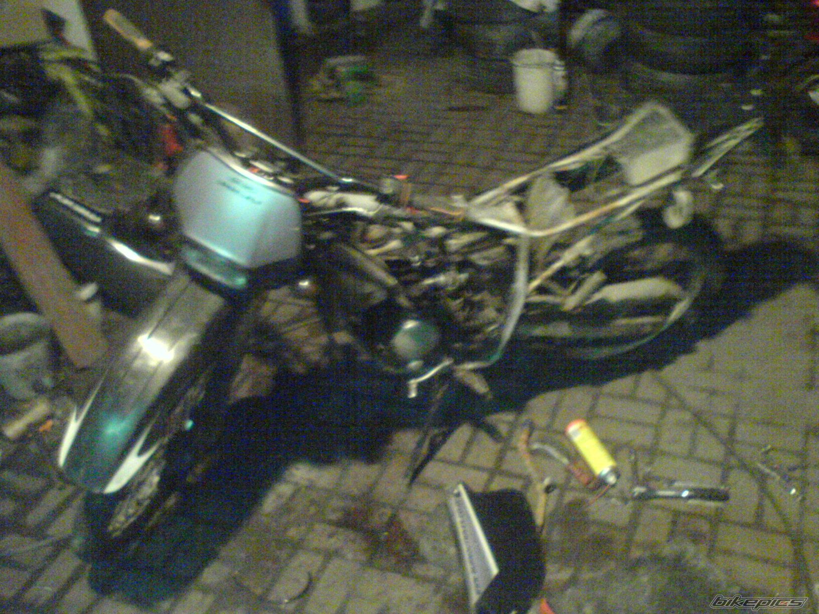 2004 RIEJU RR 50 | Picture 1615507 motorcycle photo