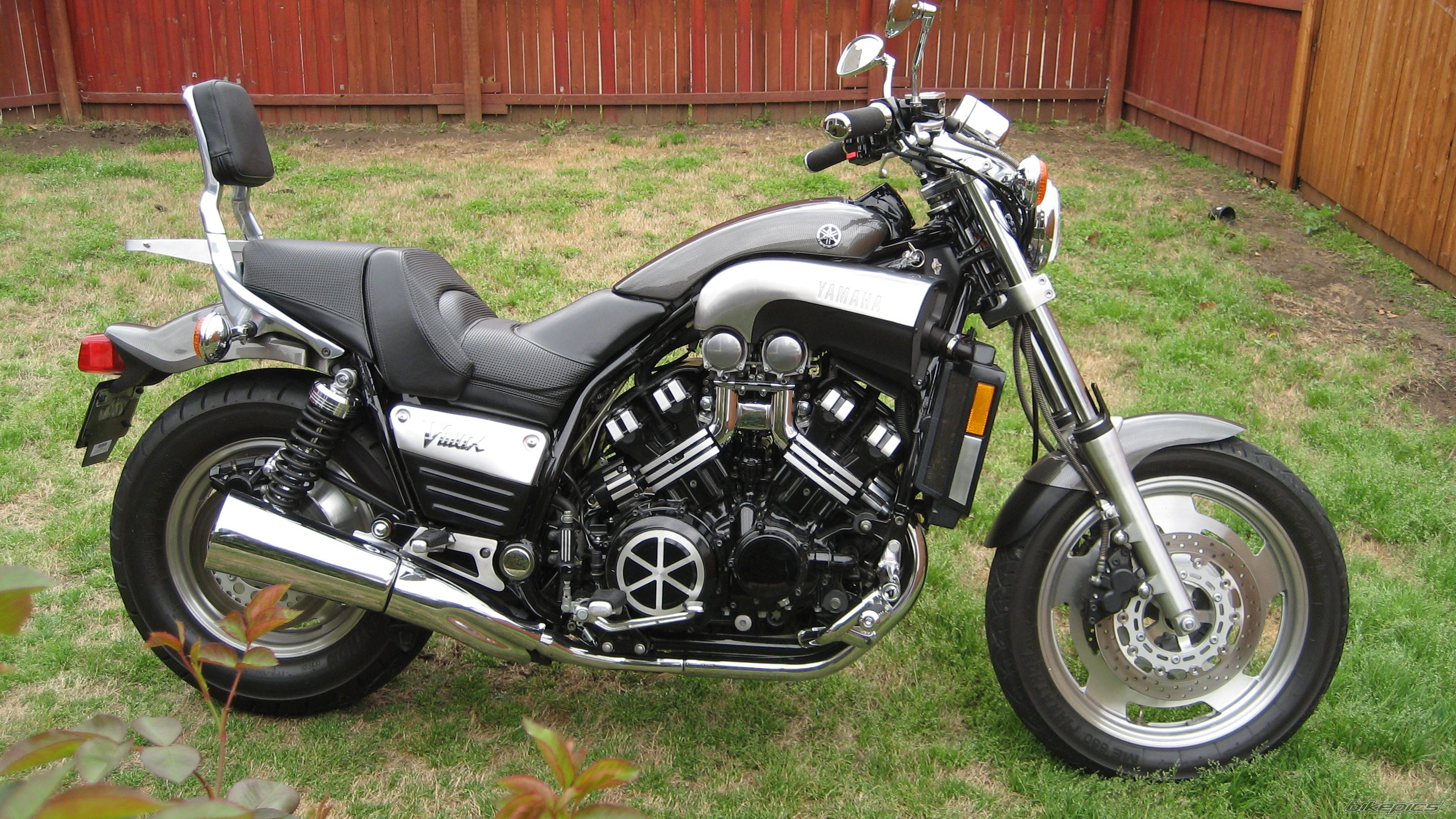 2001 YAMAHA V MAX 1200 | Picture 1615527 motorcycle photo