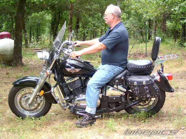 1998 KAWASAKI VULCAN 800 | Picture 1615594 motorcycle photo