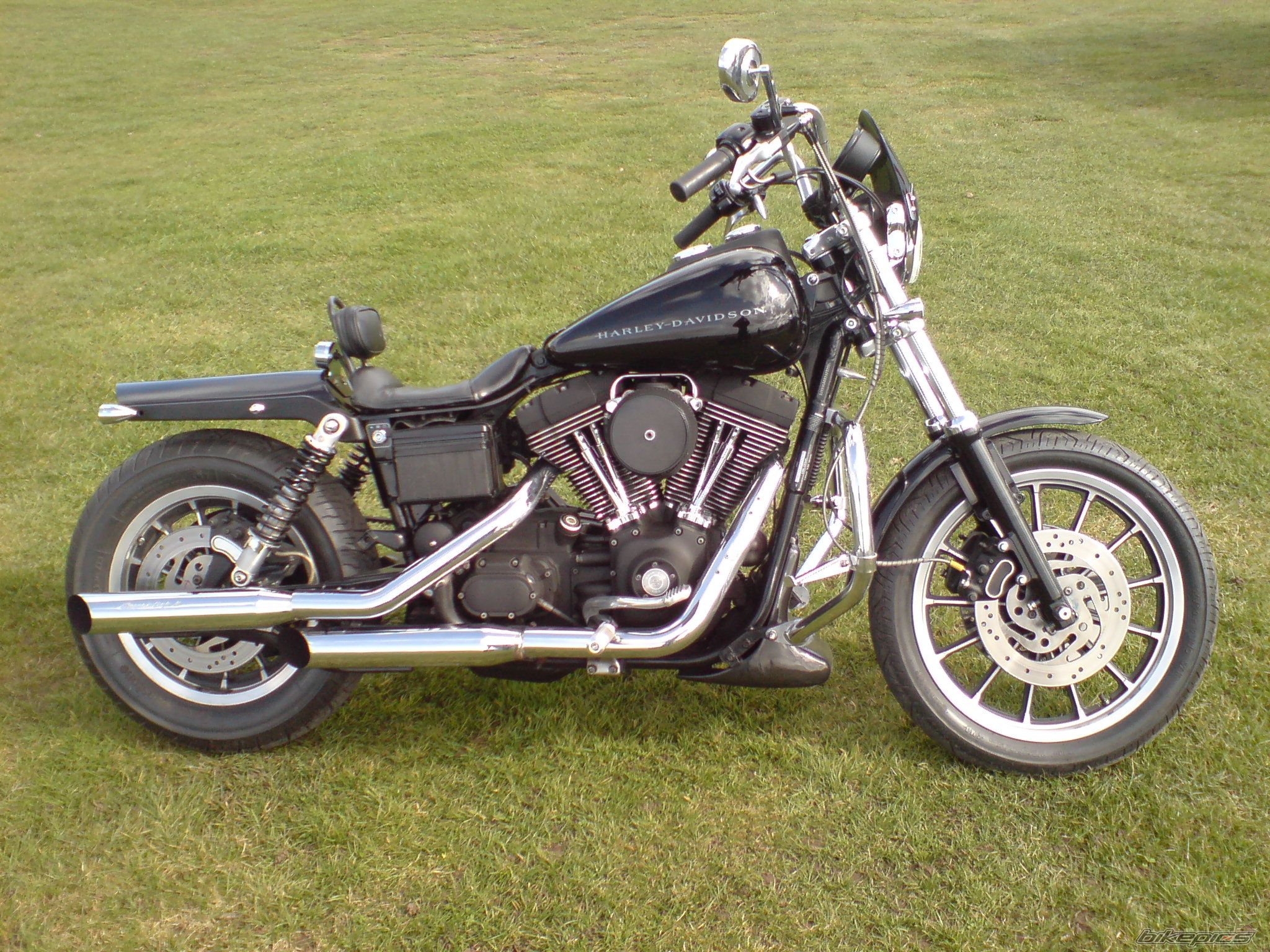 2000 HARLEY DAVIDSON FXDX | Picture 1615595 motorcycle photo