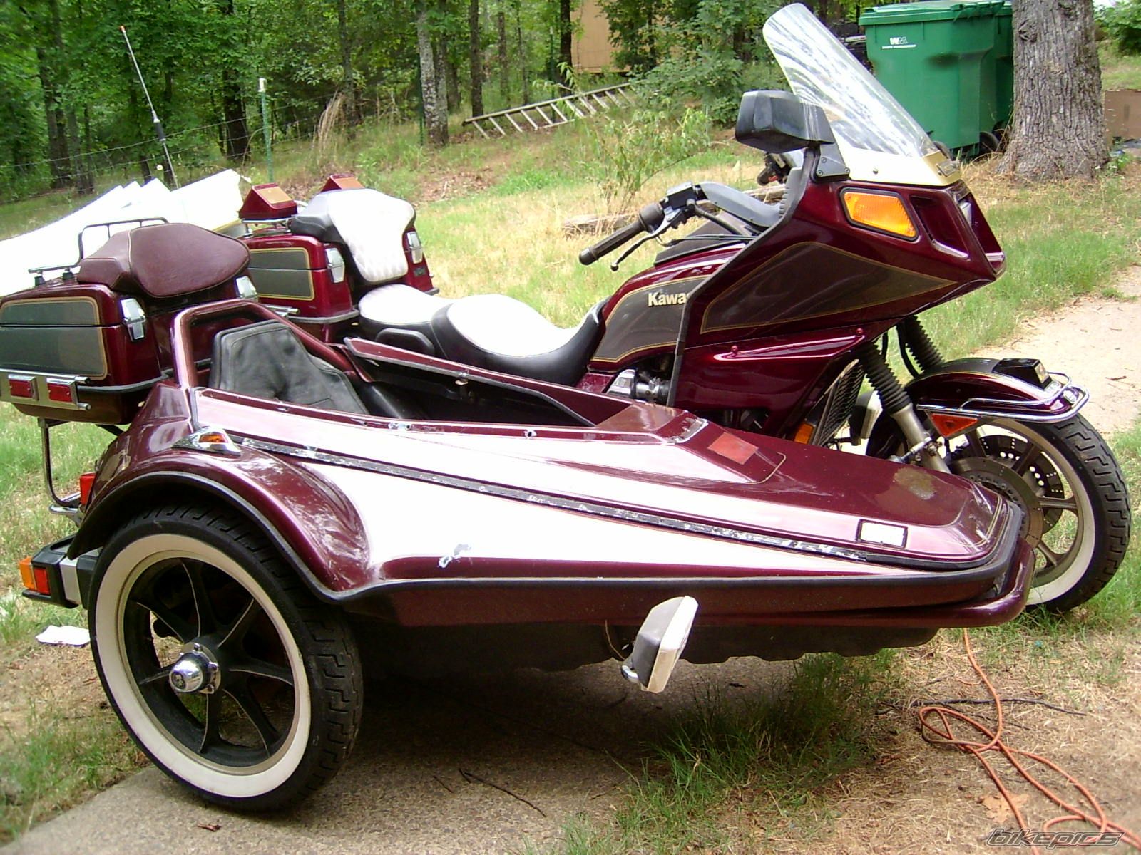 1987 KAWASAKI VOYAGER XII | Picture 1615623 motorcycle photo