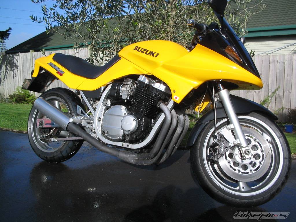 1985 SUZUKI GSX 750F | Picture 161567 motorcycle photo
